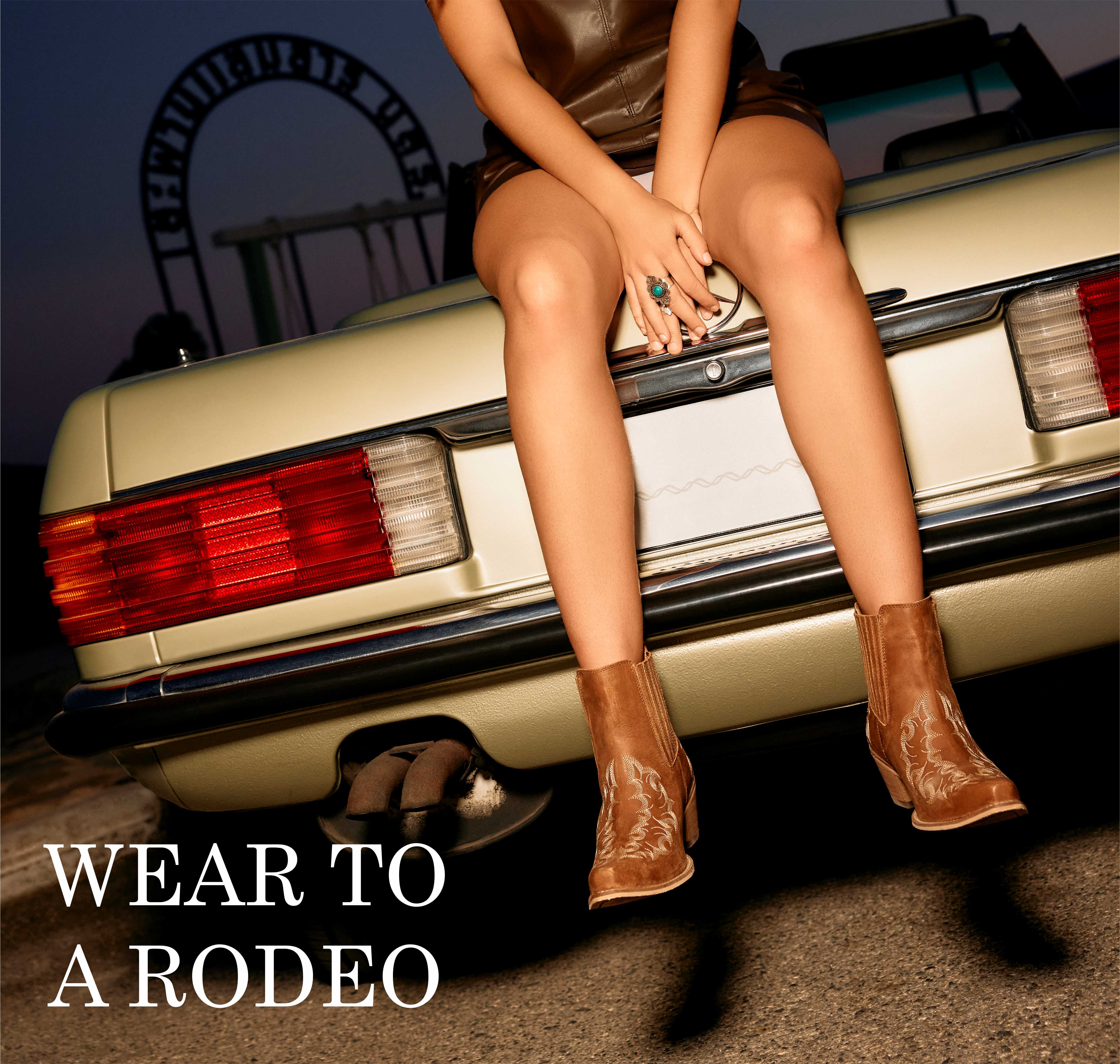 What to Wear to a Rodeo?