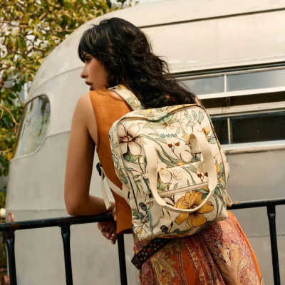 10 Best Vintage Backpack Styles For Cowgirls & How to Choose The Best Leather Backpack For Women