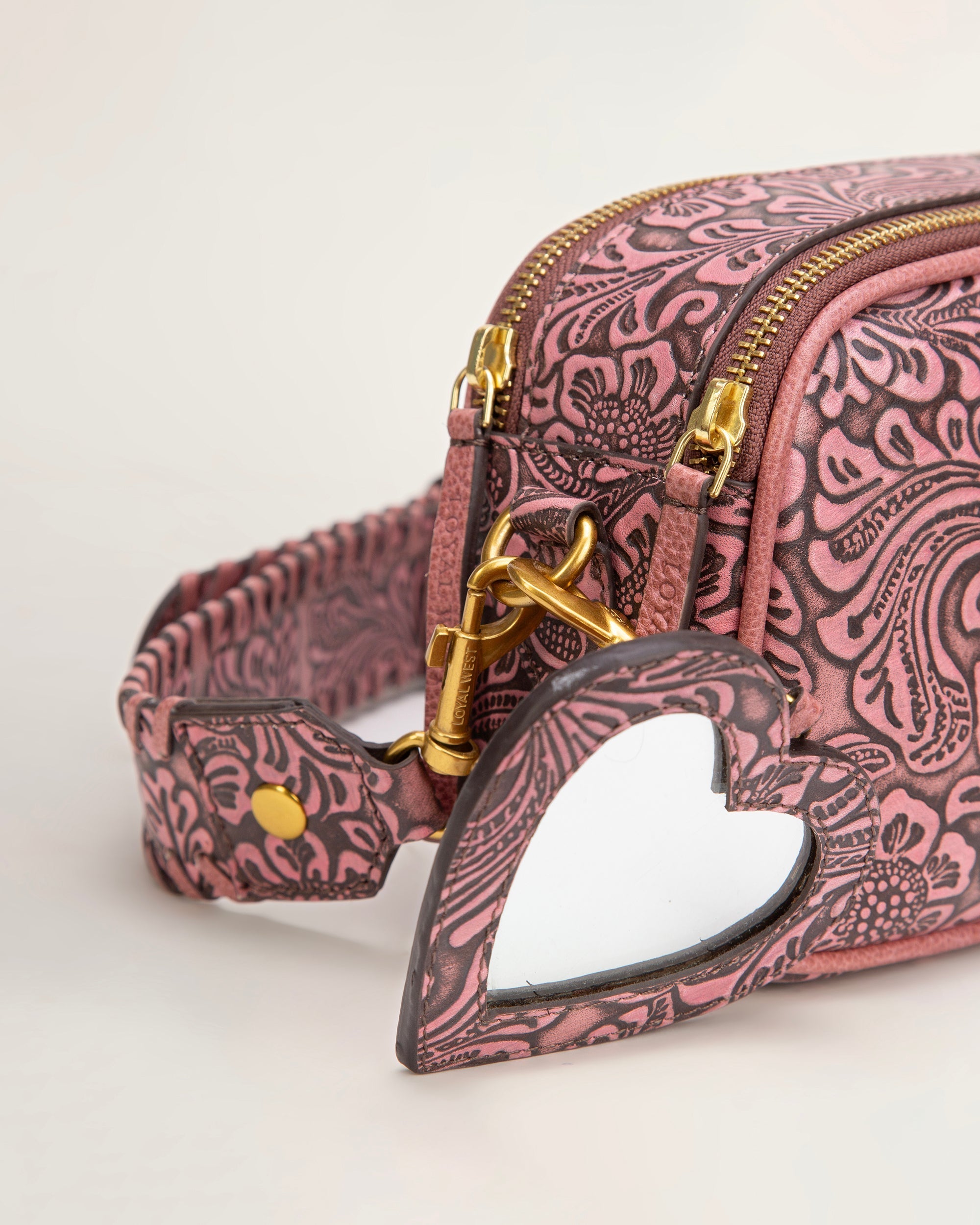 Loyal West Sophia Shoulder Bag