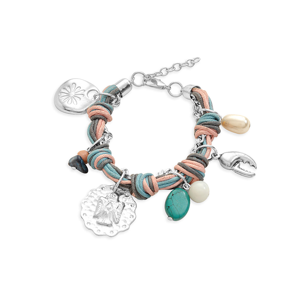 Mermaid's Melody Bracelet - Myra USA