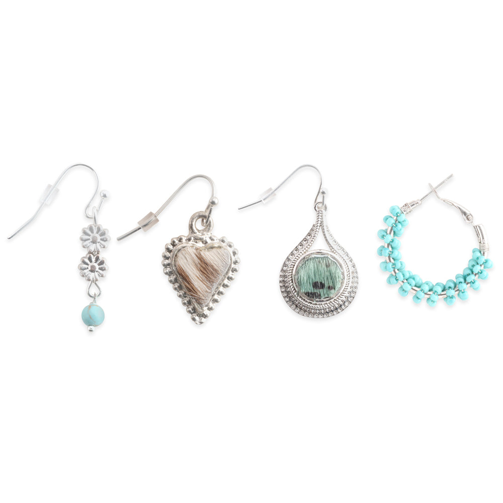 Mesa Treasures Earring Set - Myra USA