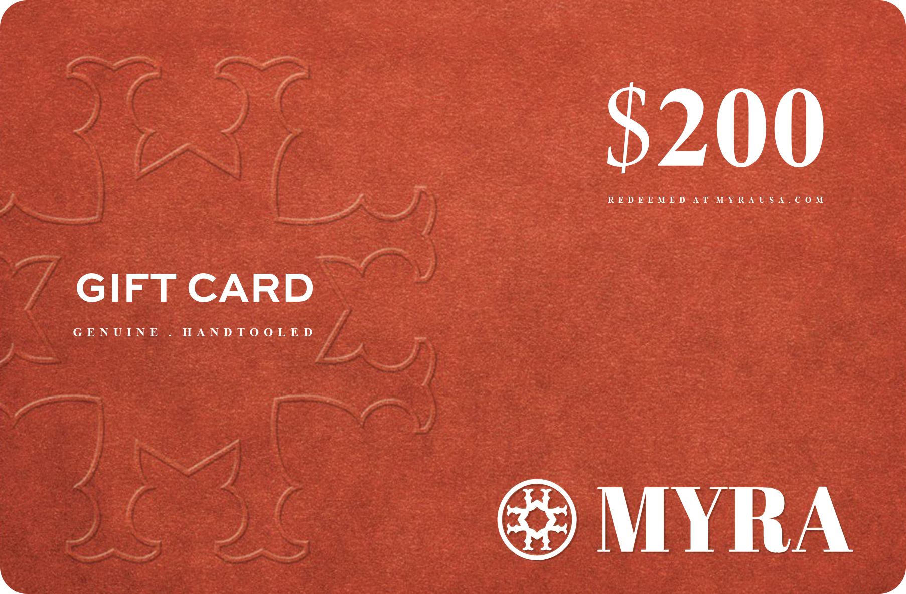 MYRA E-GIFT CARD - Myra USA
