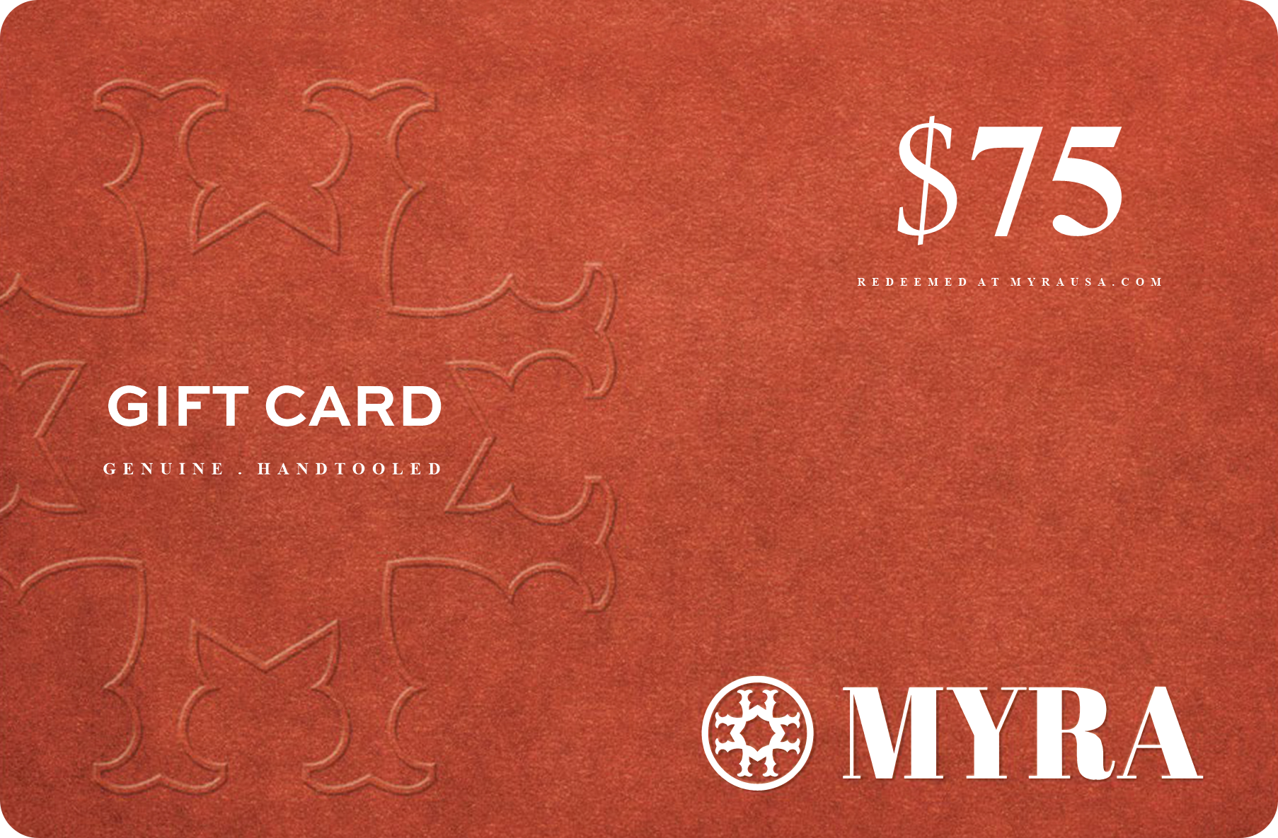 MYRA E-GIFT CARD - Myra USA