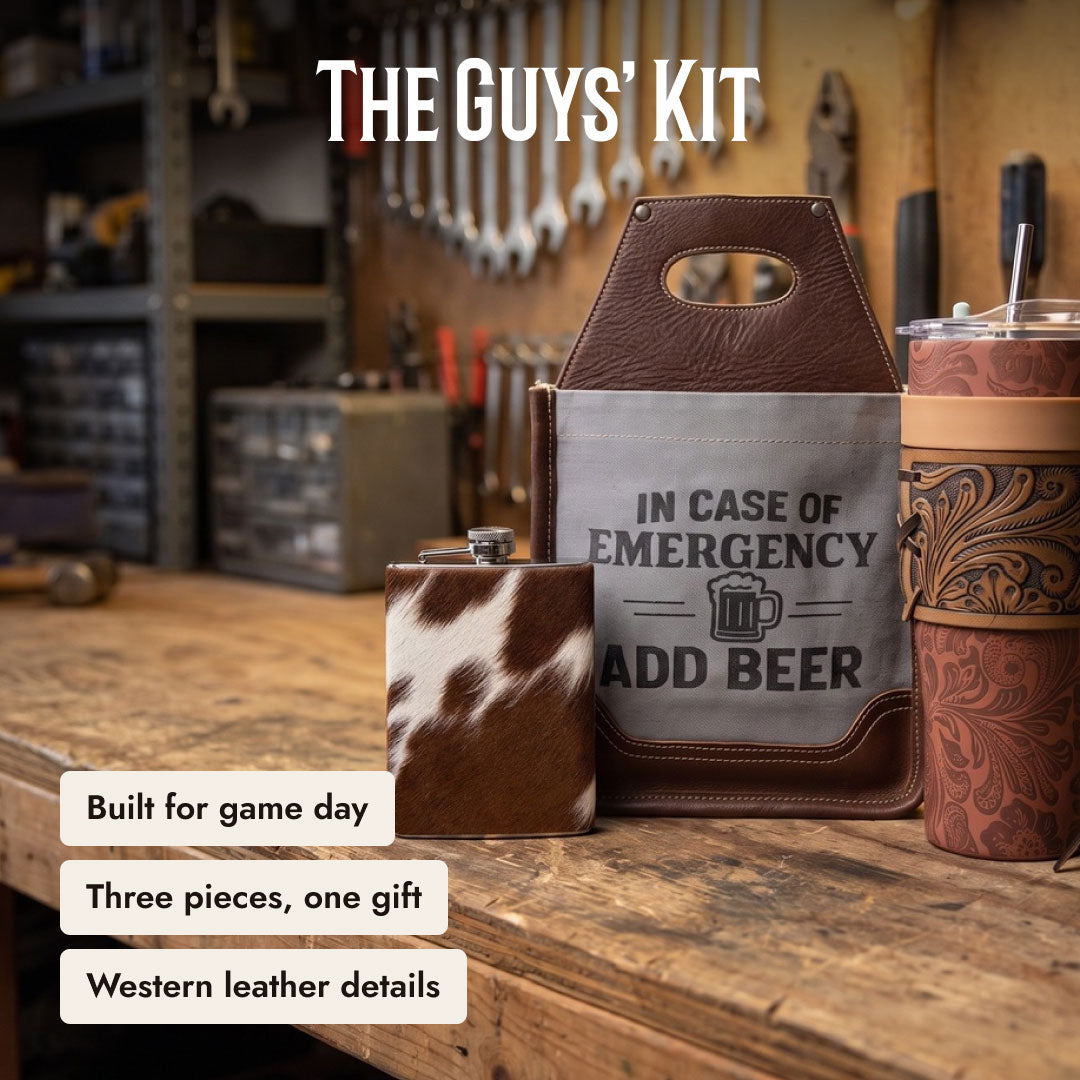 Barrelcut Ranch Hand Kit - Lifestyle