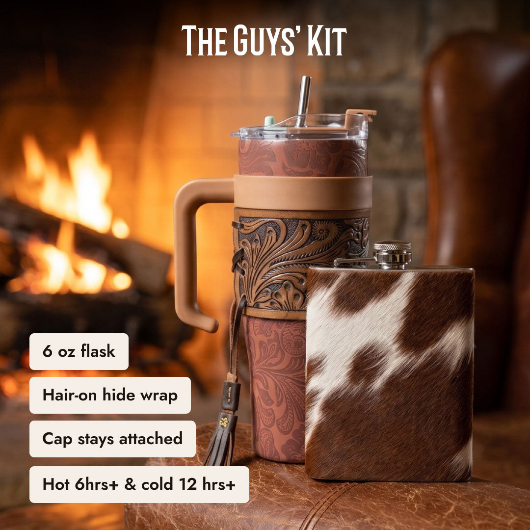 Barrelcut Ranch Hand Kit - Lifestyle