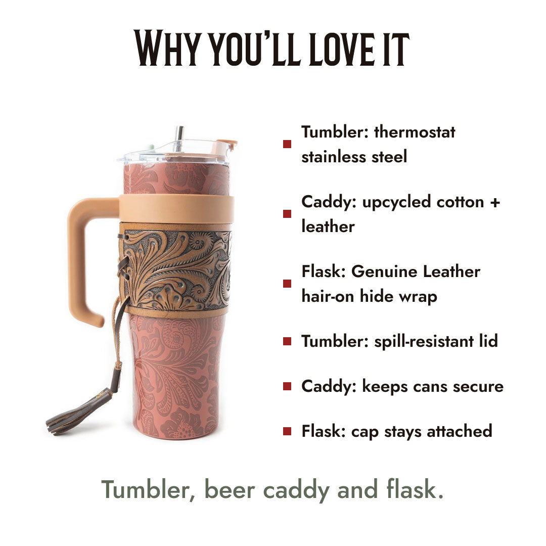 Barrelcut Ranch Hand Kit - Features