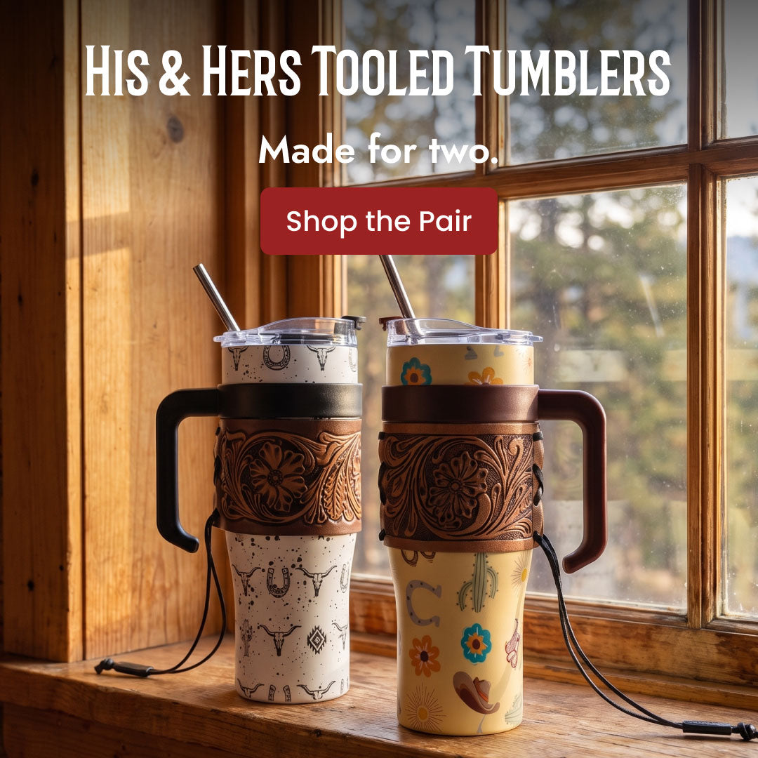 Westmark & Trailkissed Tumbler Duo - Hero