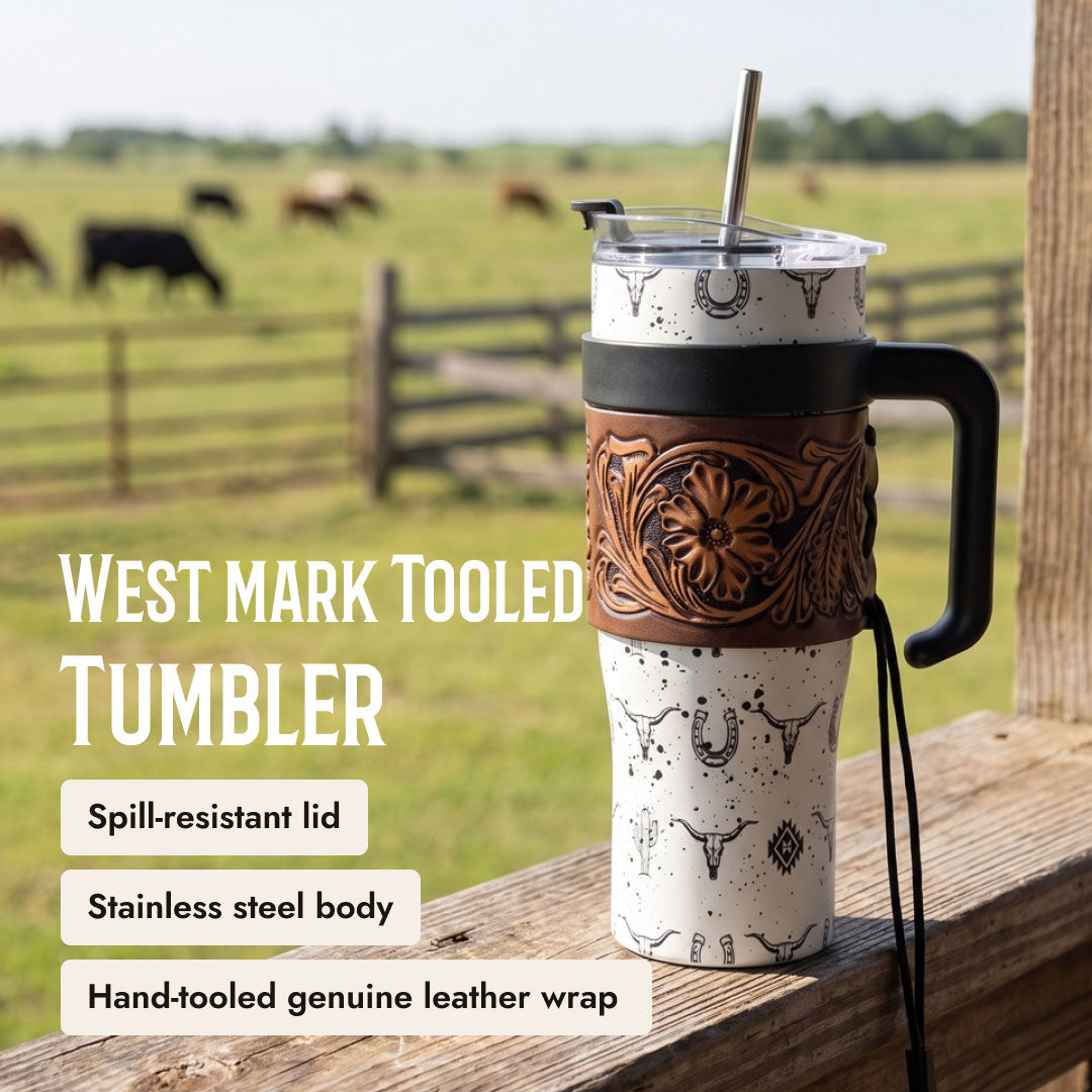 Westmark & Trailkissed Tumbler Duo - Lifestyle