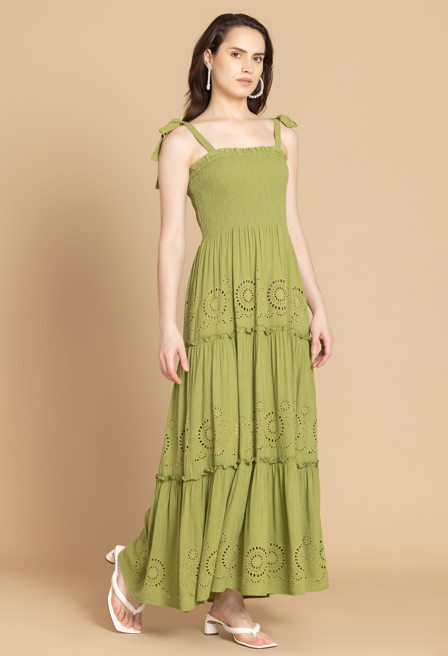 Bohera Benzene DRESS - Myra USA