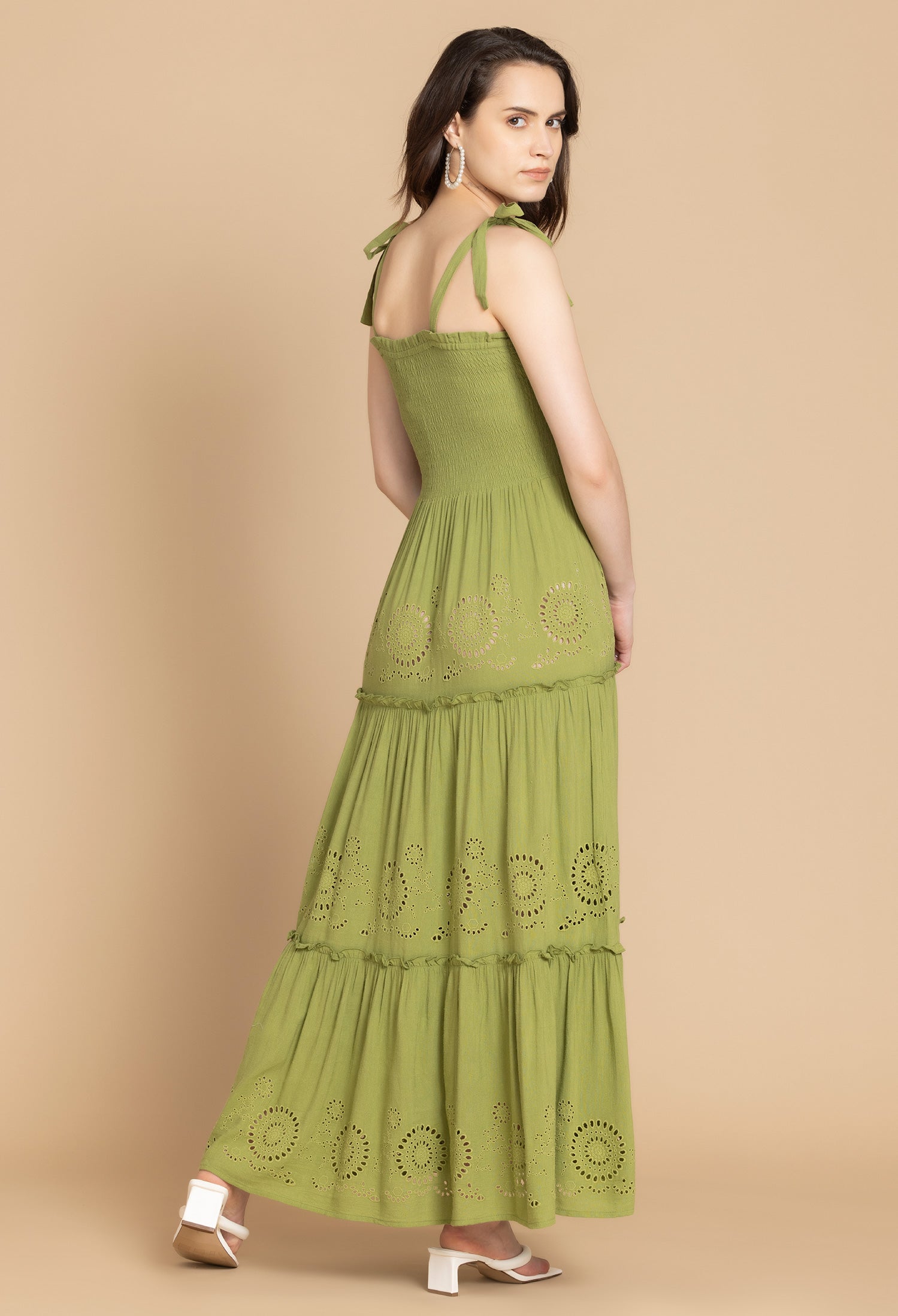 Bohera Benzene DRESS - Myra USA