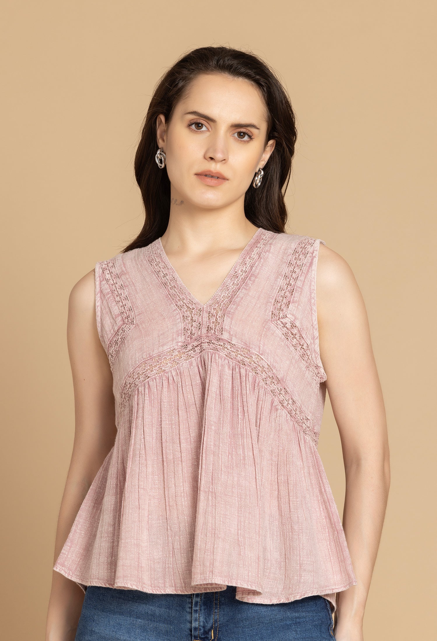 Bohera Peachy Breeze TOP - Myra USA