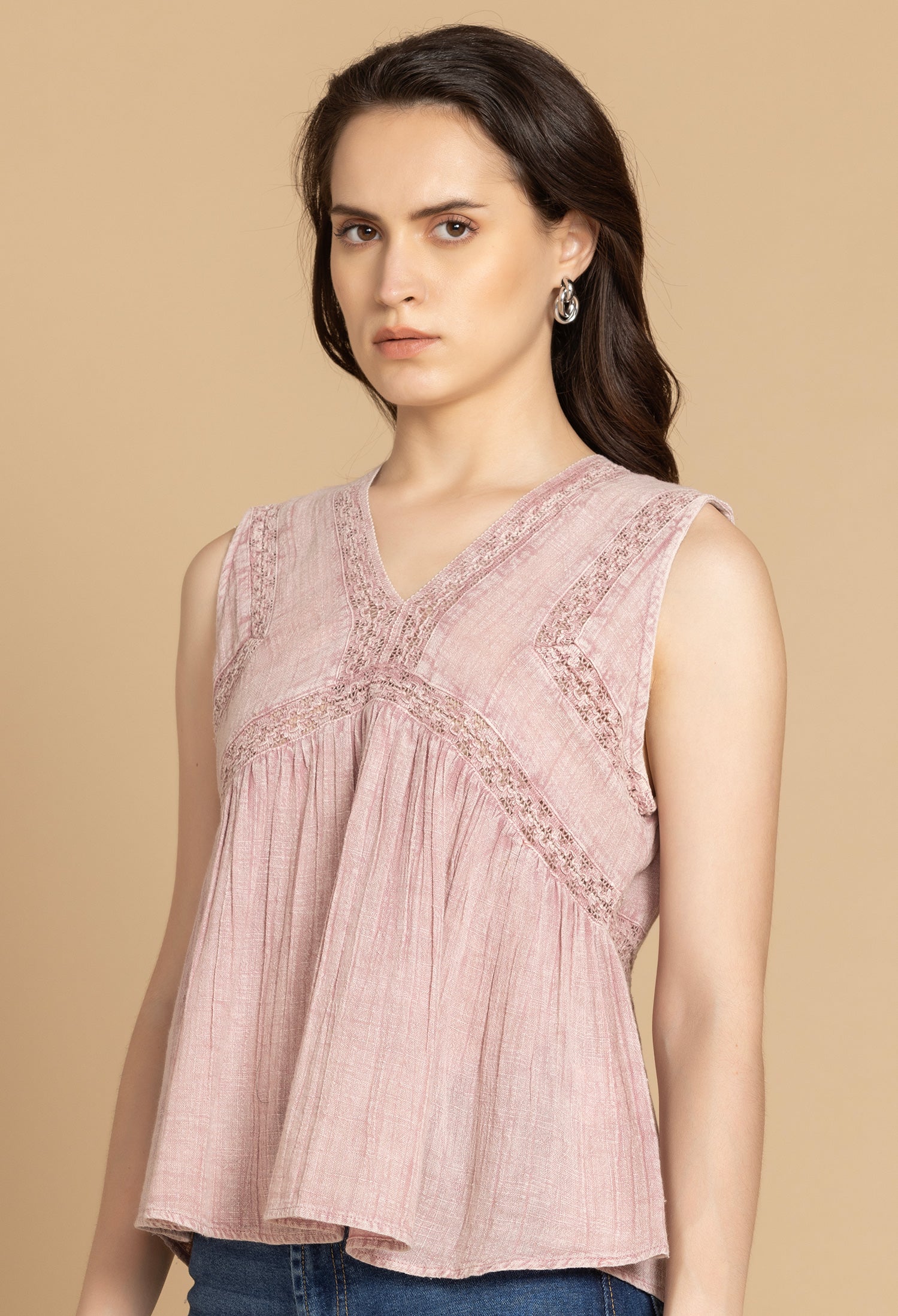 Bohera Peachy Breeze TOP - Myra USA