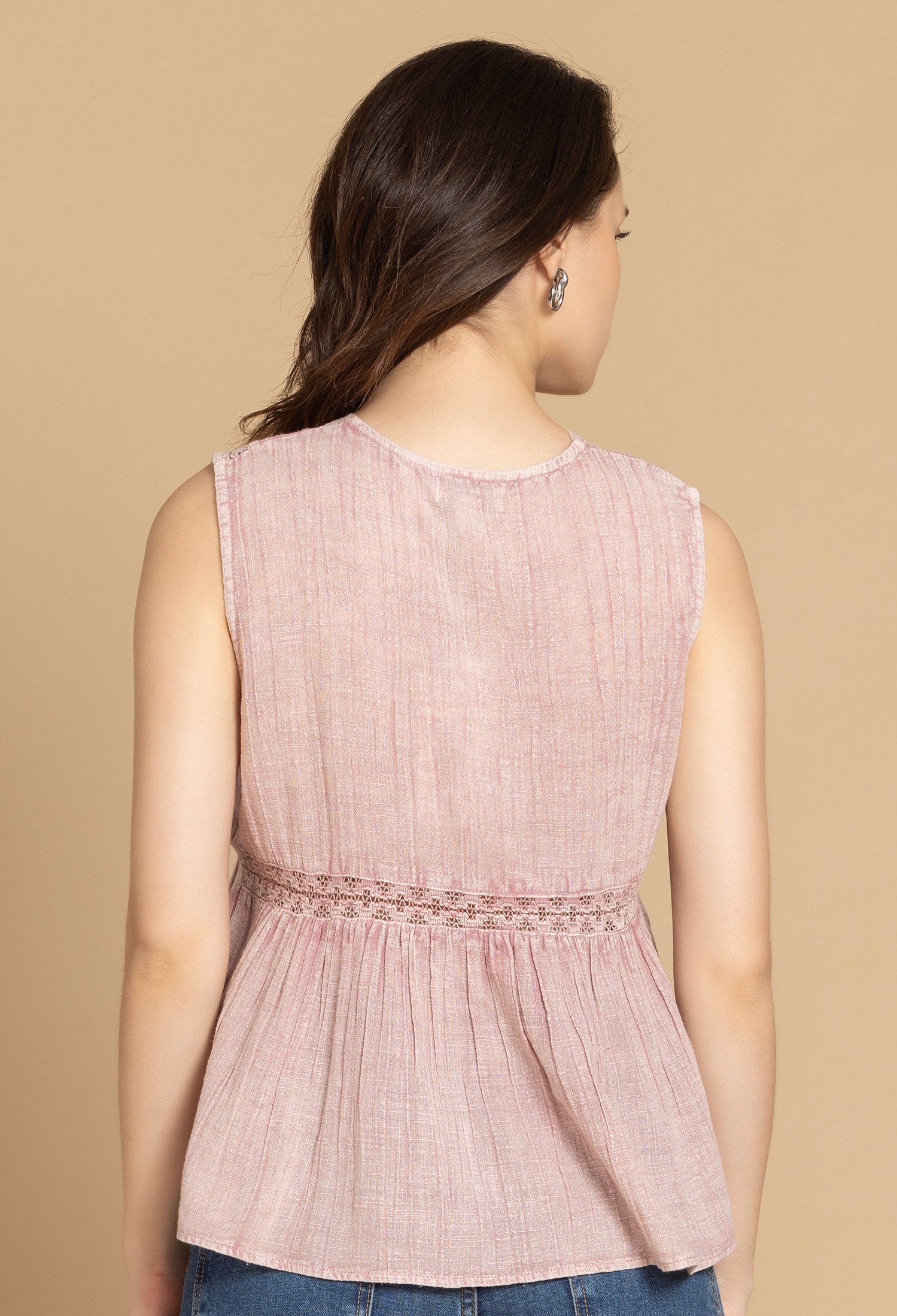 Bohera Peachy Breeze TOP - Myra USA