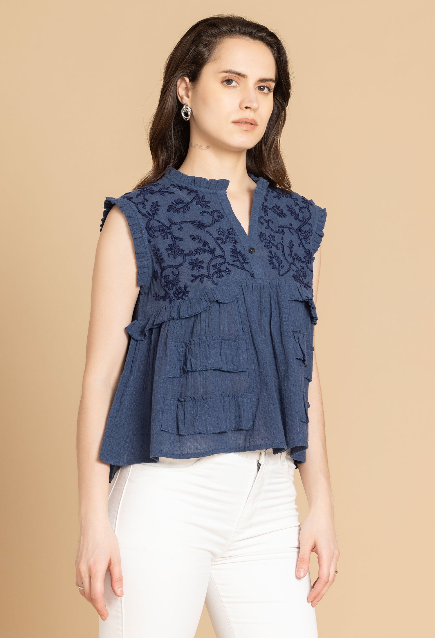 Bohera Crunch Berry TOP - Myra USA