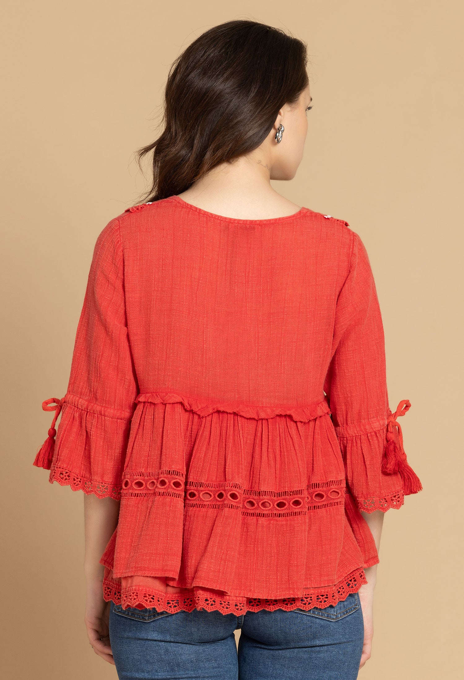 Bohera Pinkilicious TOP - Myra USA