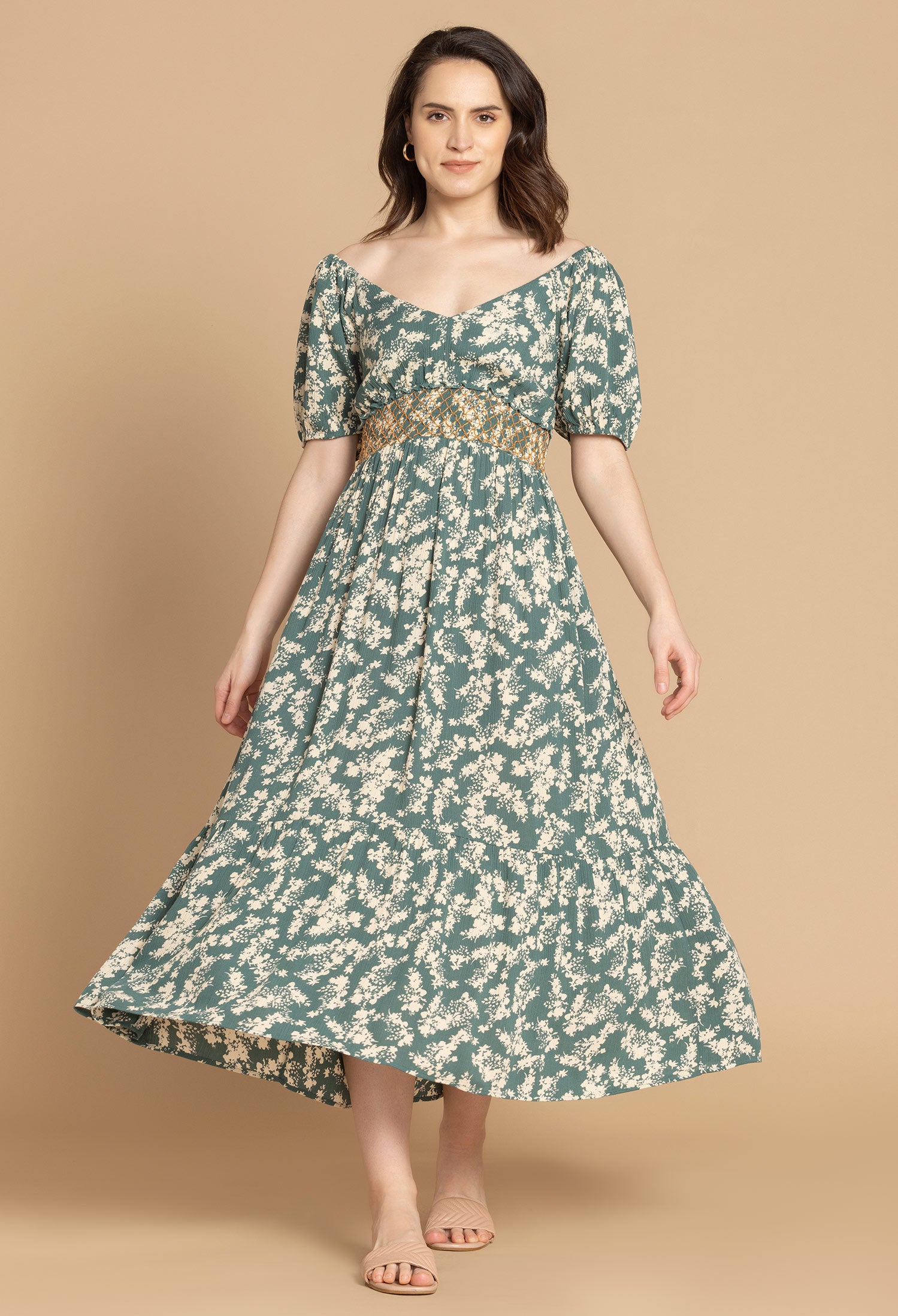 Bohera Nether Star DRESS - Myra USA