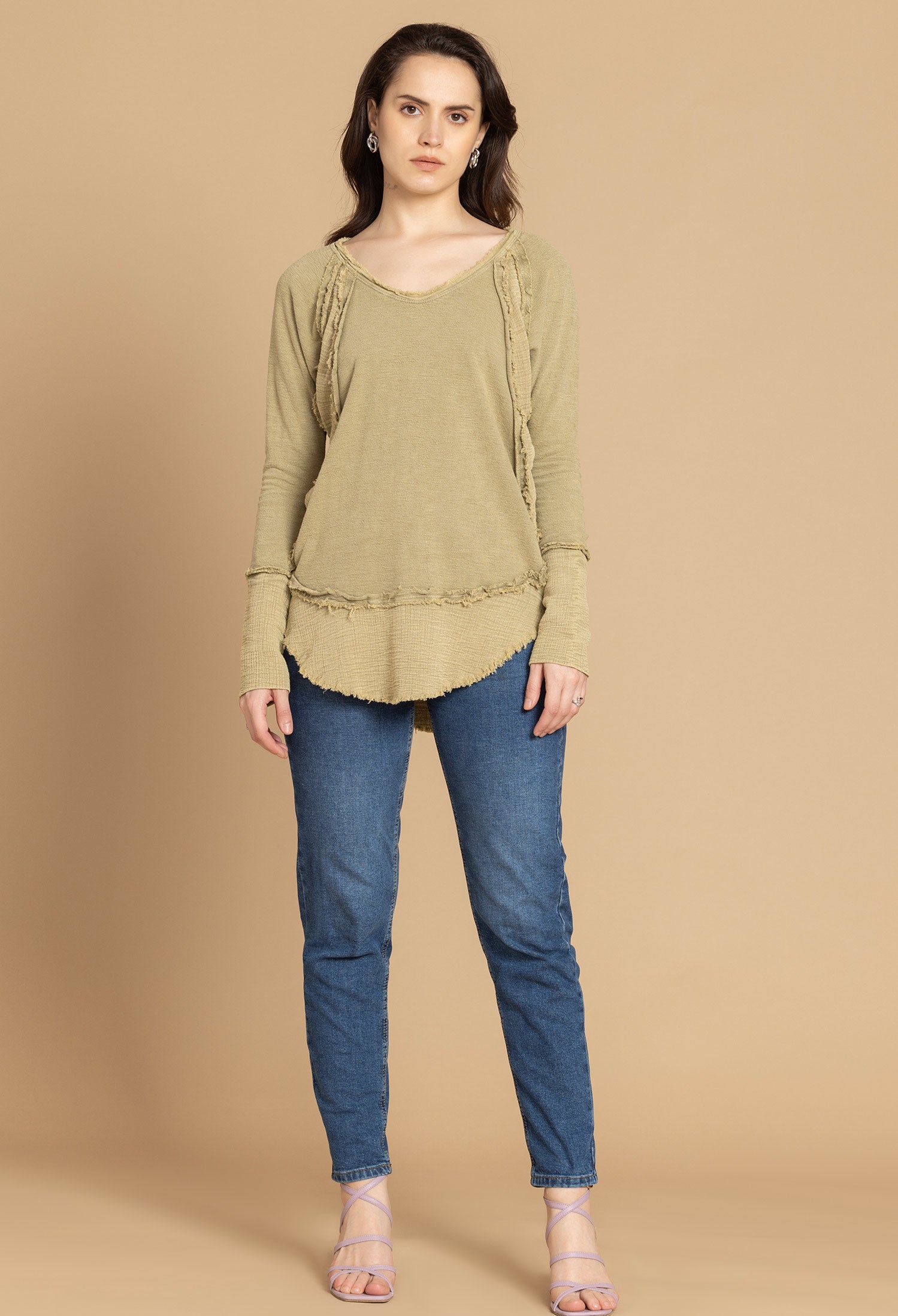 Bohera Elsie Boho Free Flow T-Shirt - Myra USA