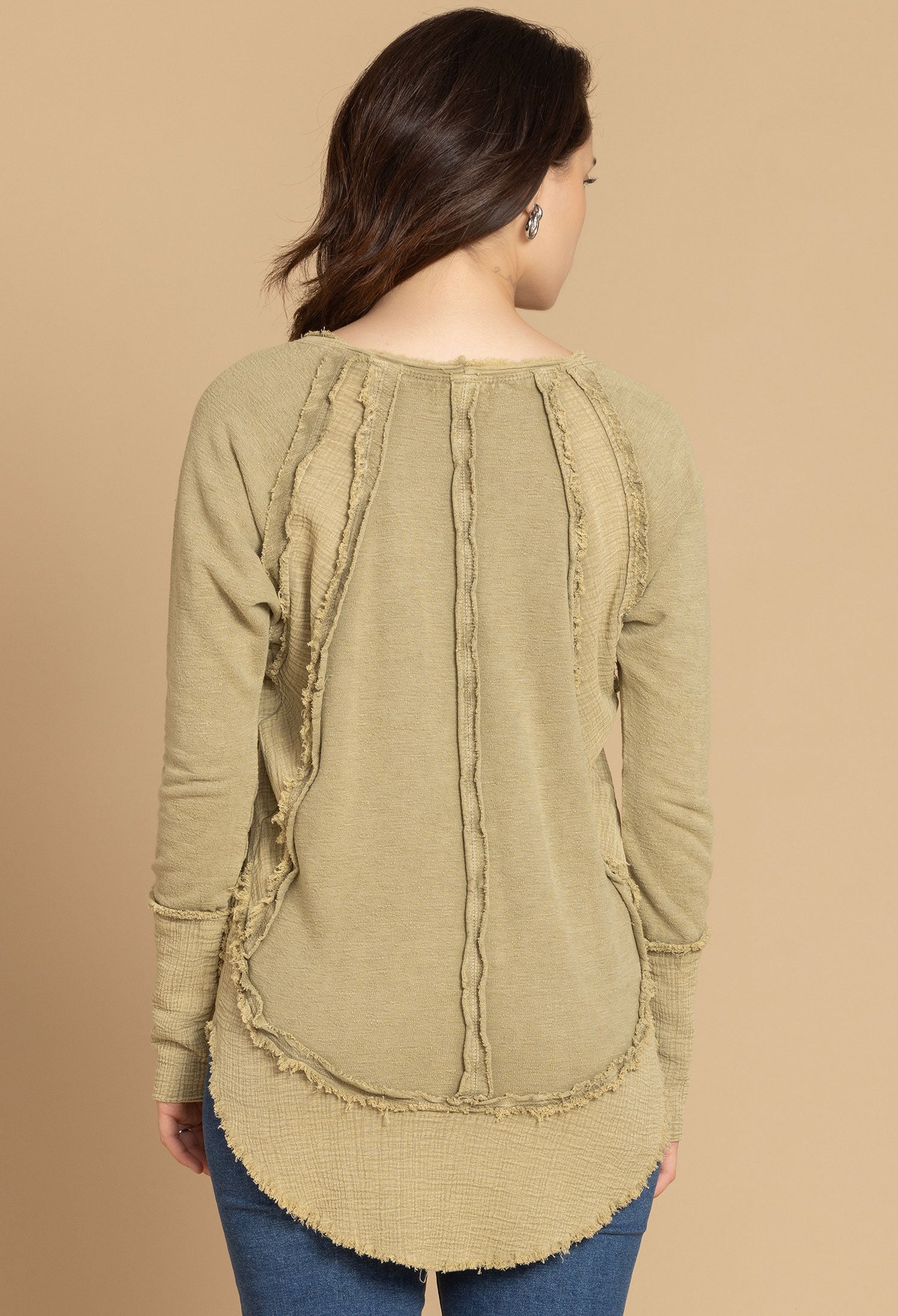Bohera Elsie Boho Free Flow T-Shirt - Myra USA
