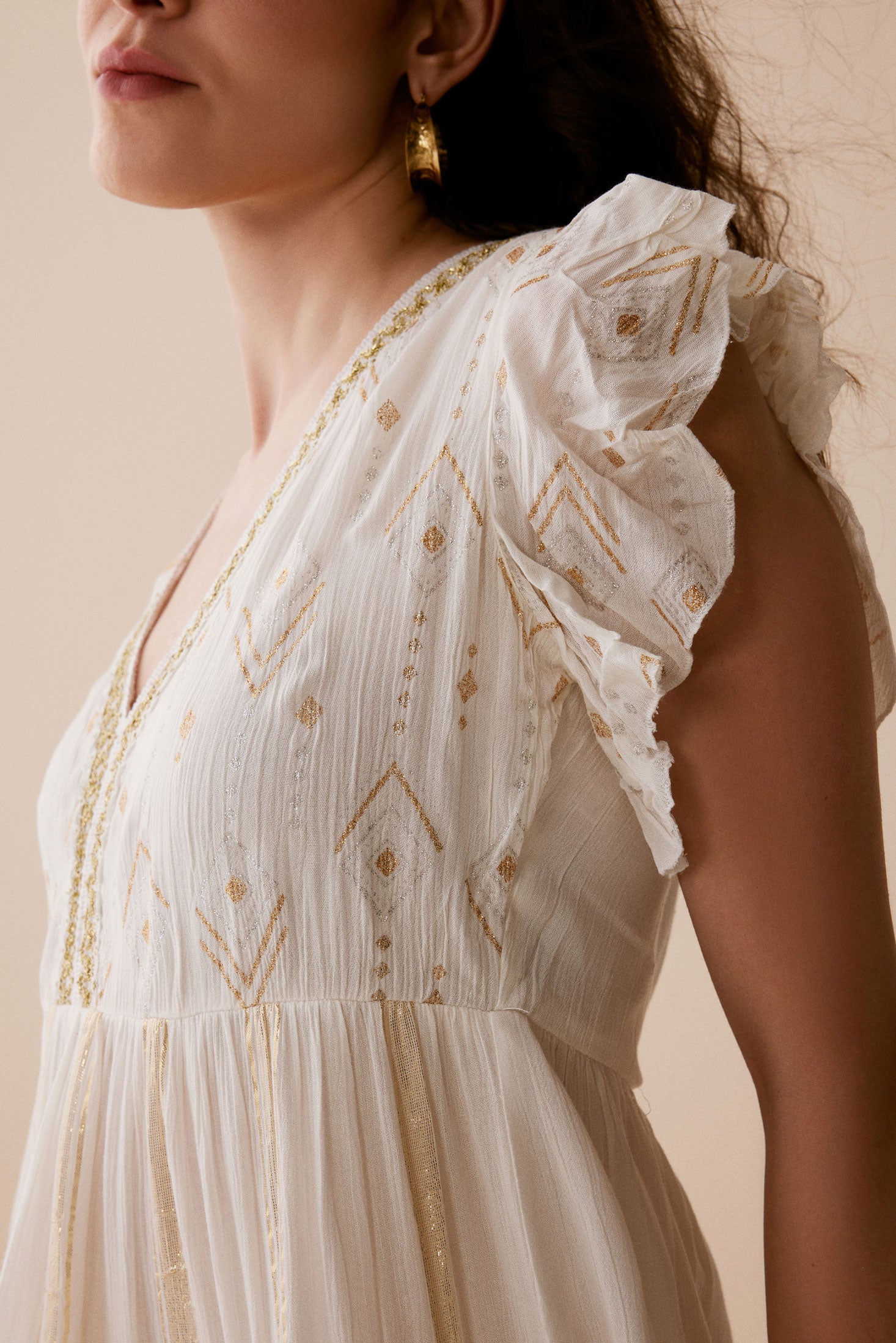 Bohera Juleebee Babydoll Dress - Myra USA