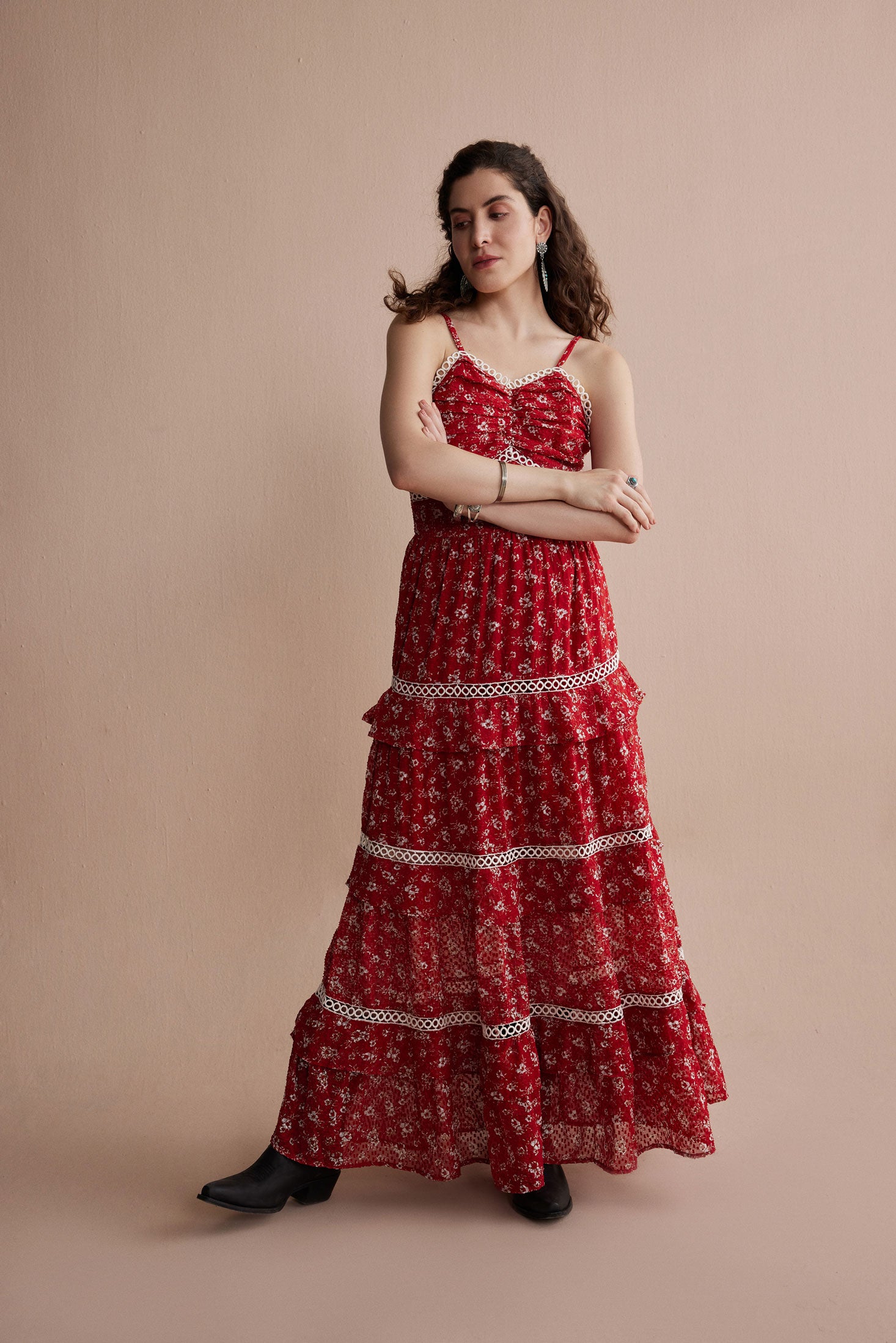 Bohera Montreal Spring Lace Dress - Myra USA