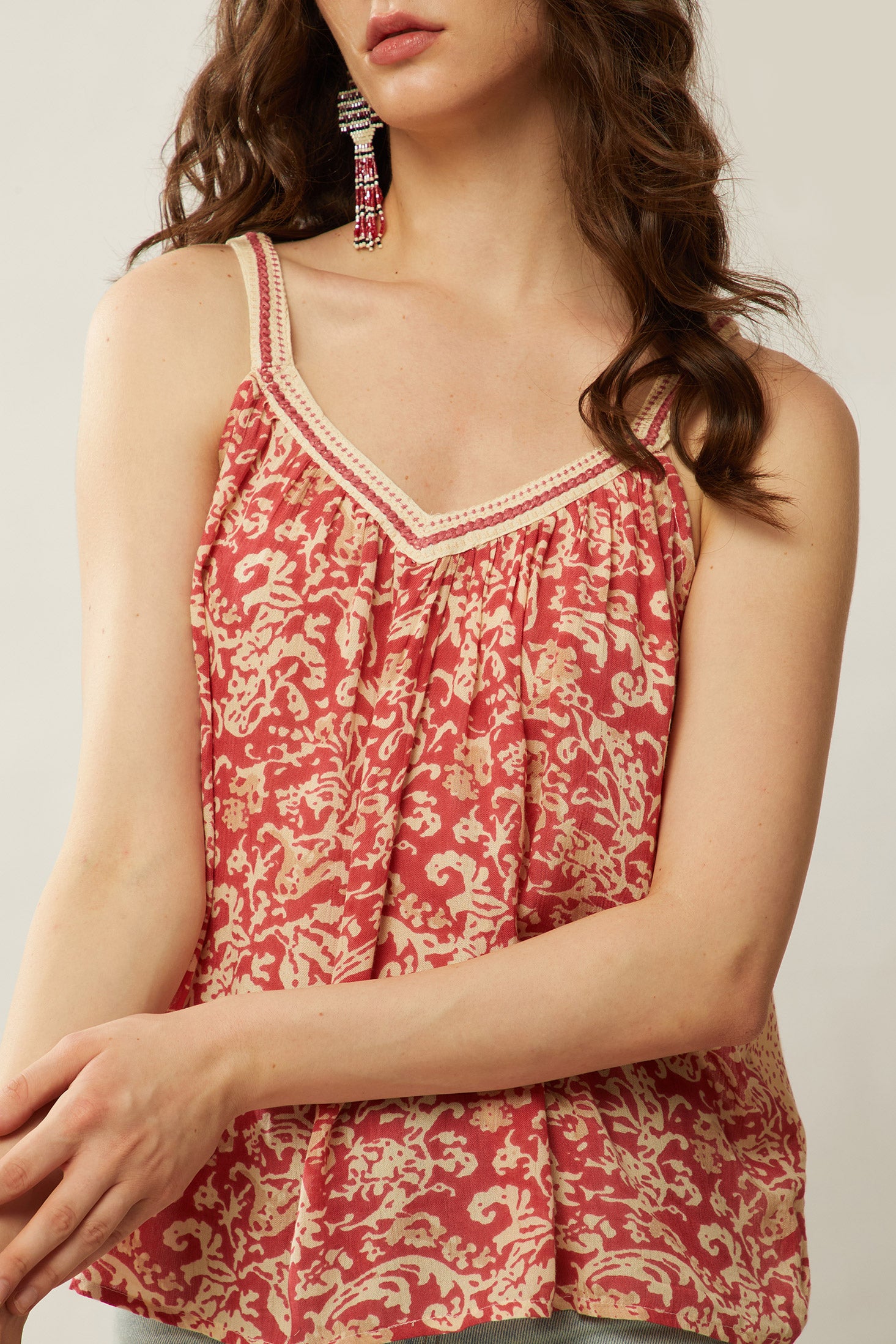 Bohera Amindina Camisole Top - Myra USA
