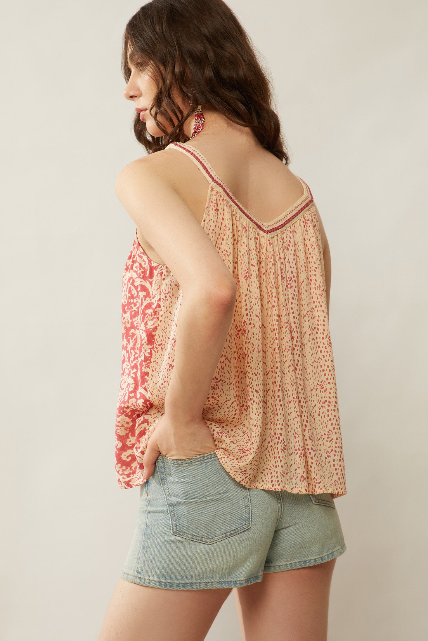 Bohera Amindina Camisole Top - Myra USA