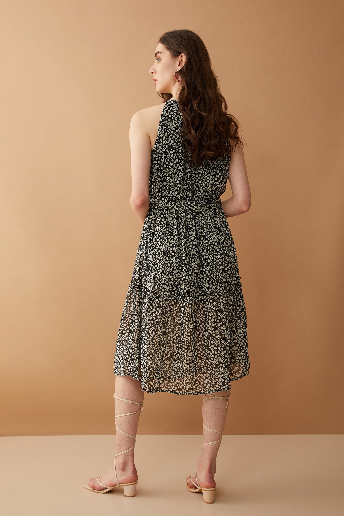 Bohera Sienna Jo Sleeveless Dress - Myra USA