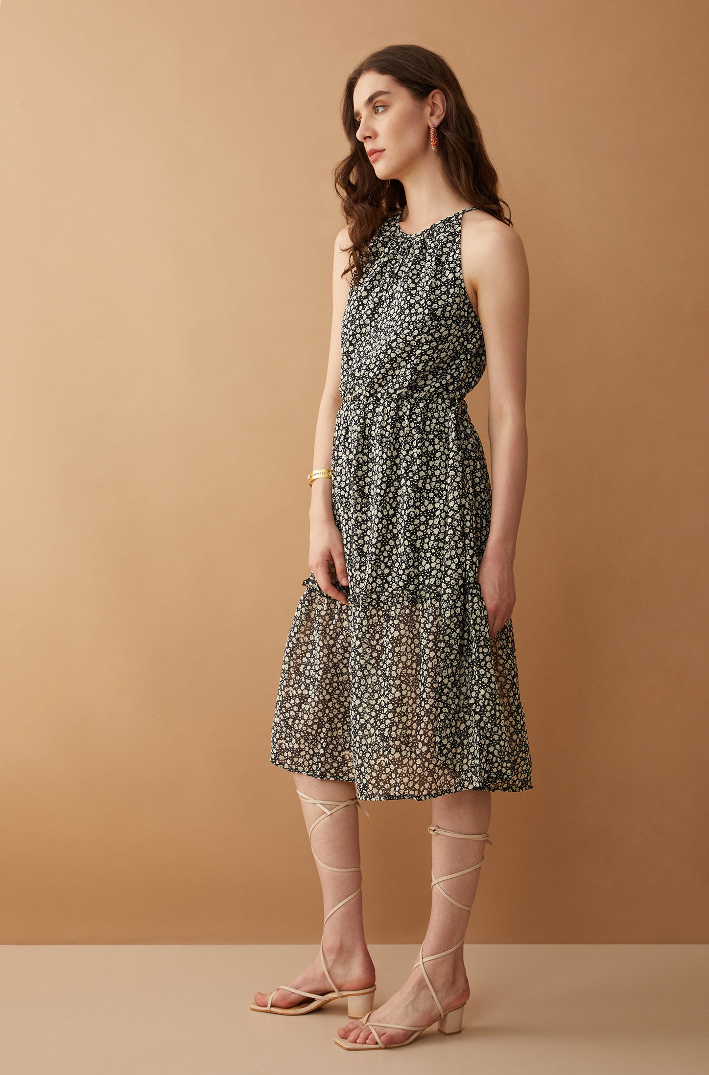 Bohera Sienna Jo Sleeveless Dress - Myra USA