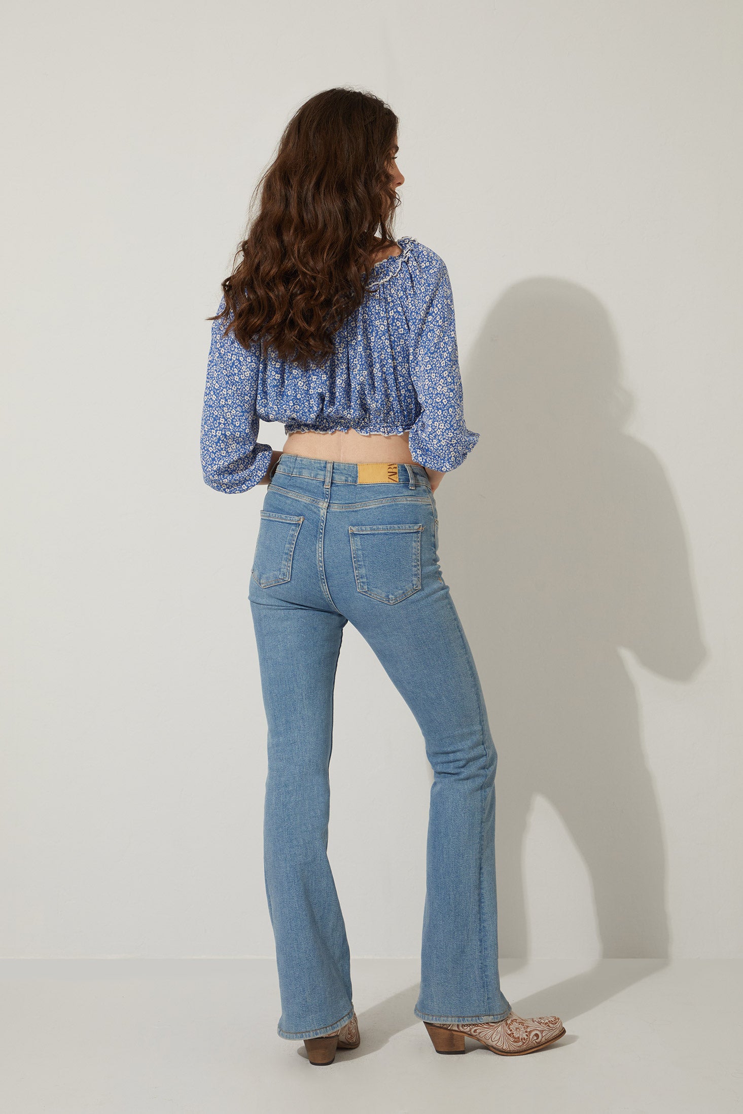 Bohera Melly Off-the-Shoulder Top - Myra USA