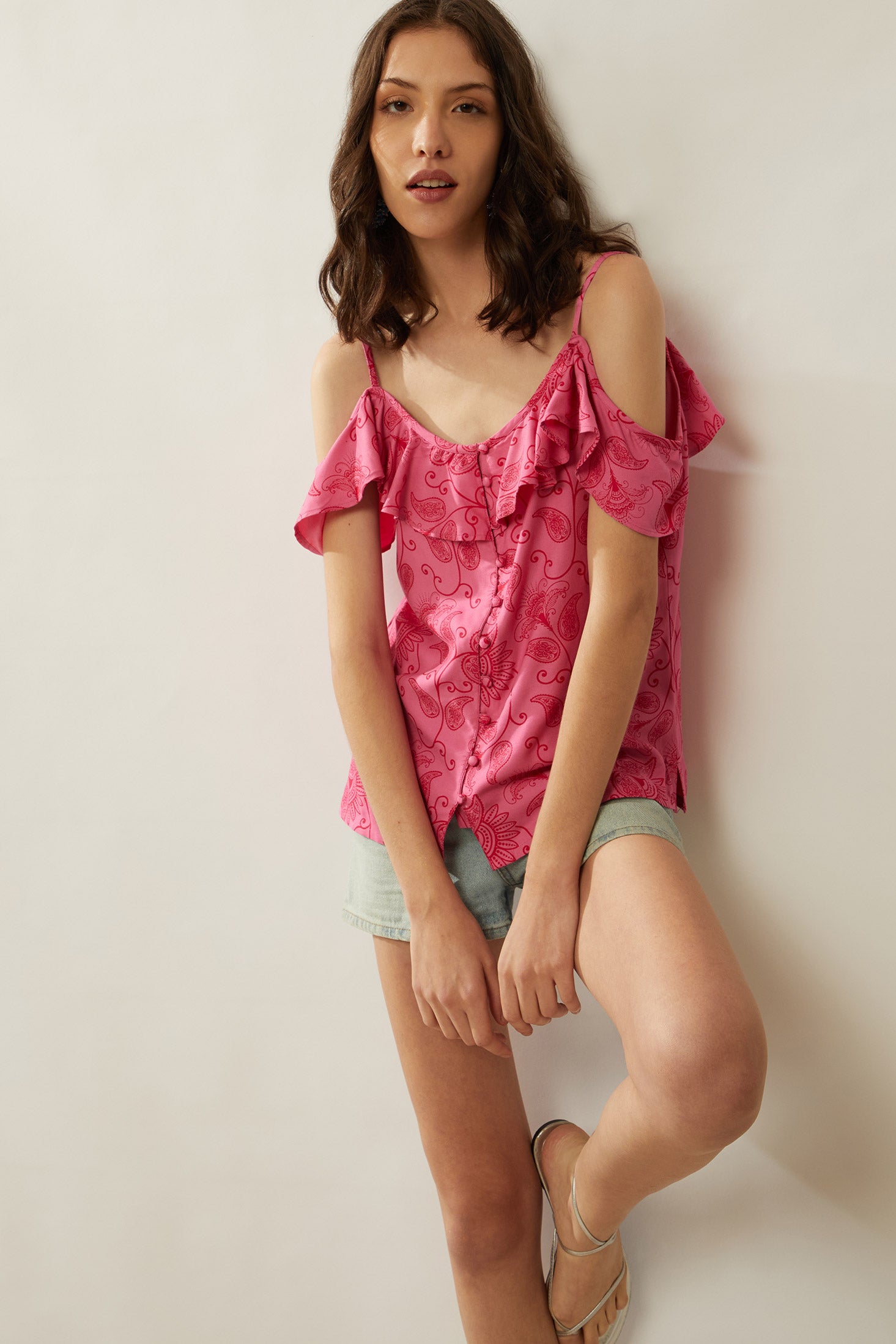 Bohera Natsumi Tier Top - Myra USA