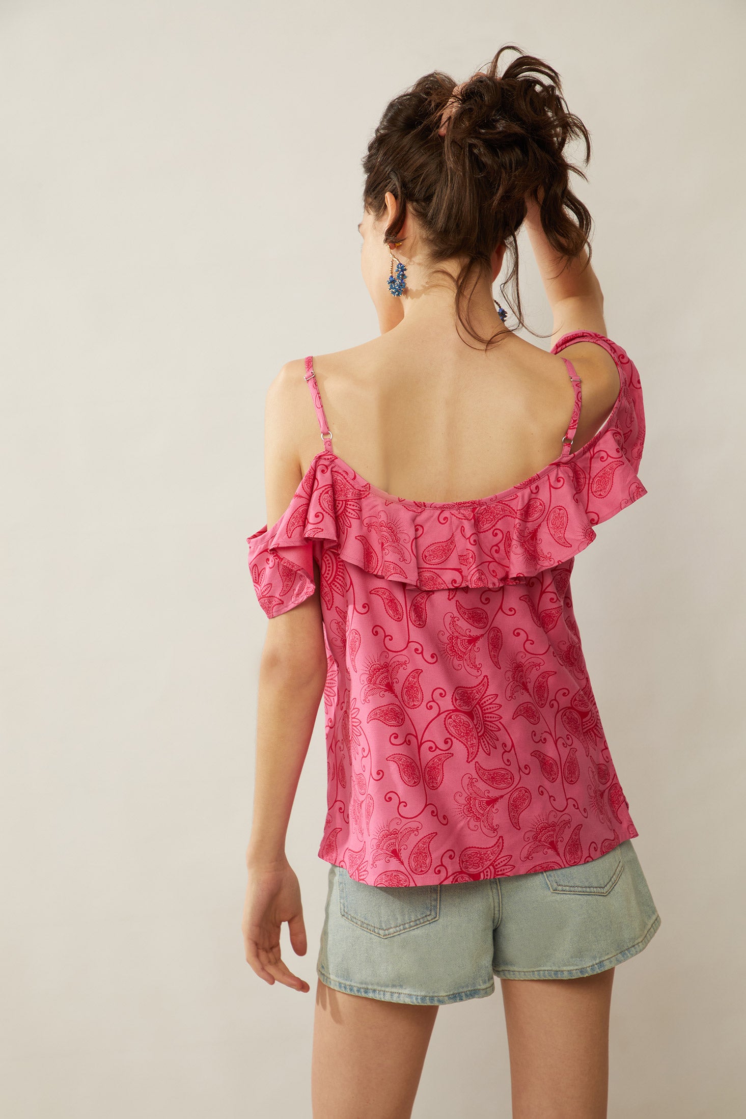 Bohera Natsumi Tier Top - Myra USA