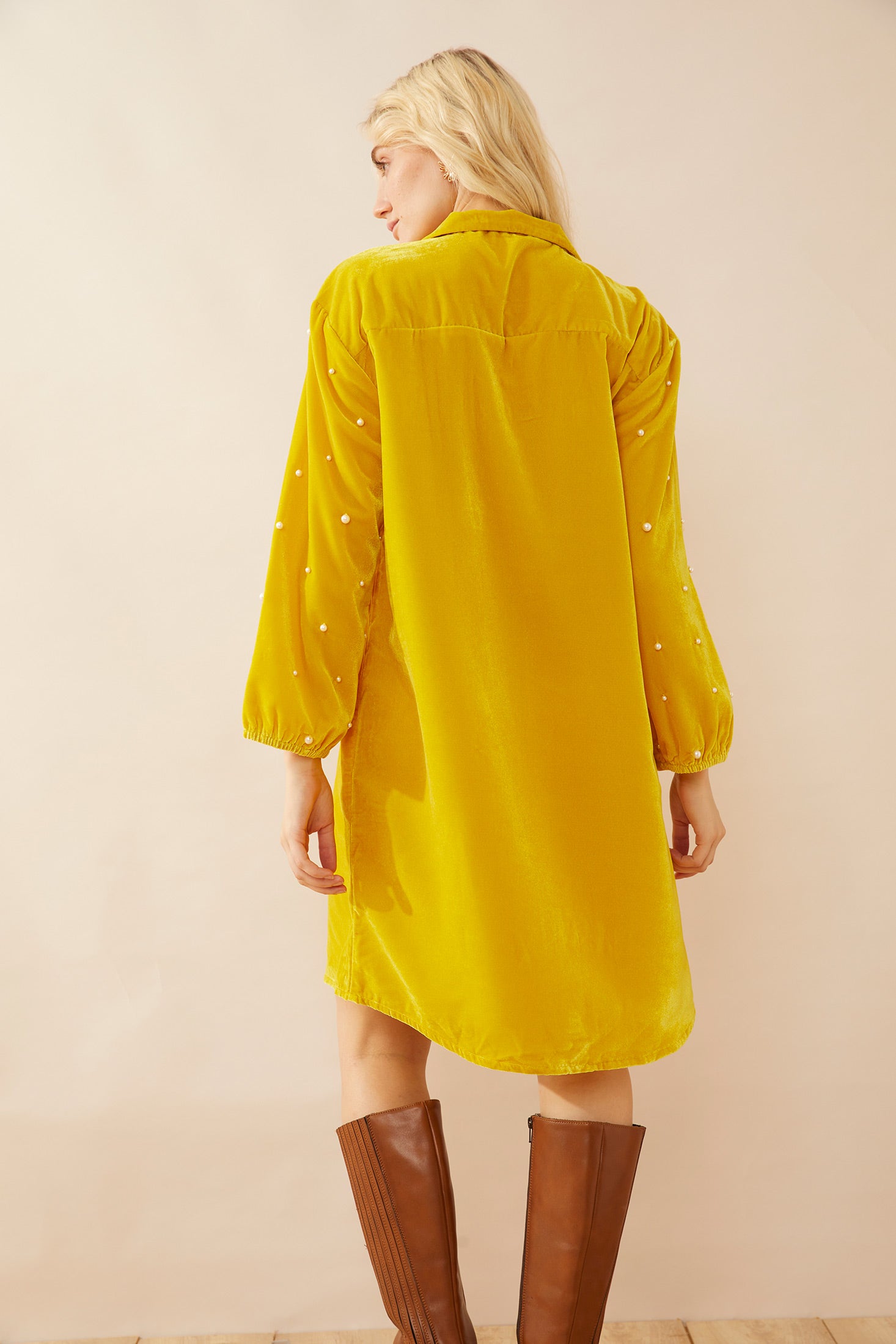 Dabney Marla Blouse Dress - Myra USA