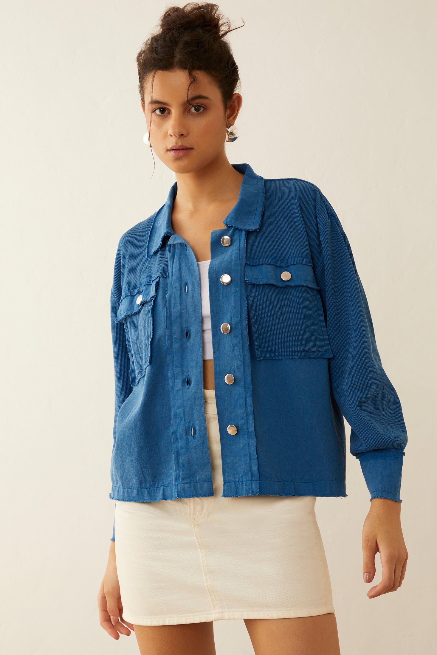 Ava Keye Jacket - Myra USA