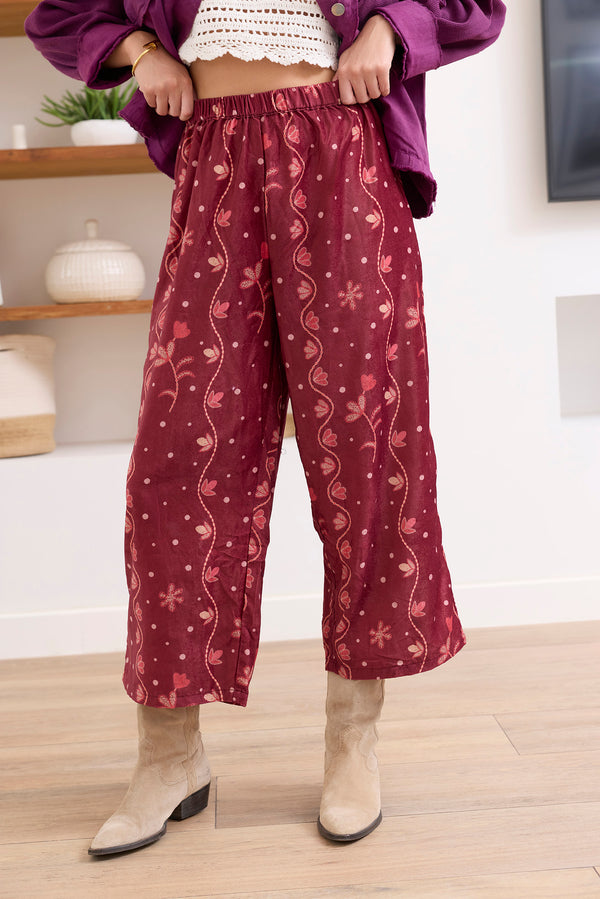 Tarla Jean Pants - Myra USA