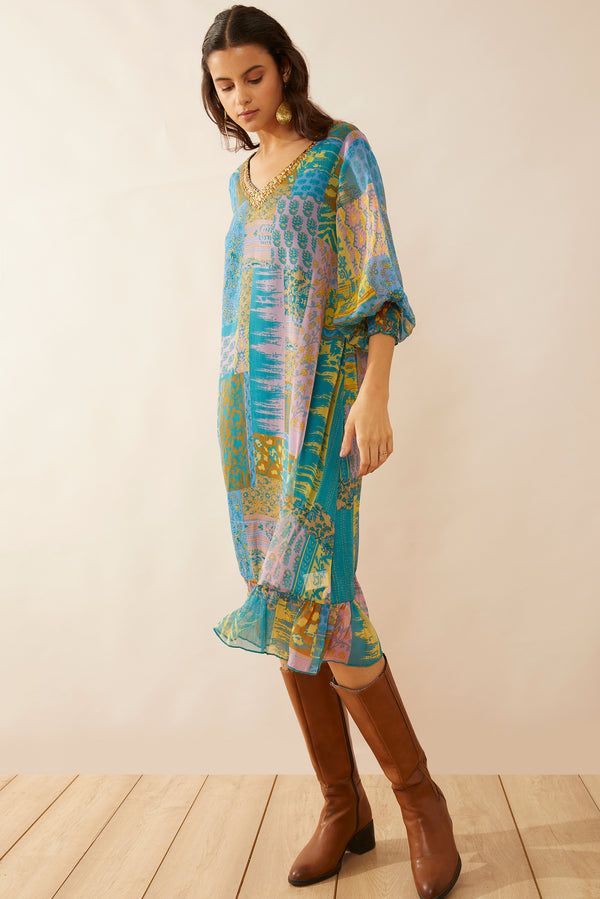 Luna Lynn Maxi Dress - Myra USA