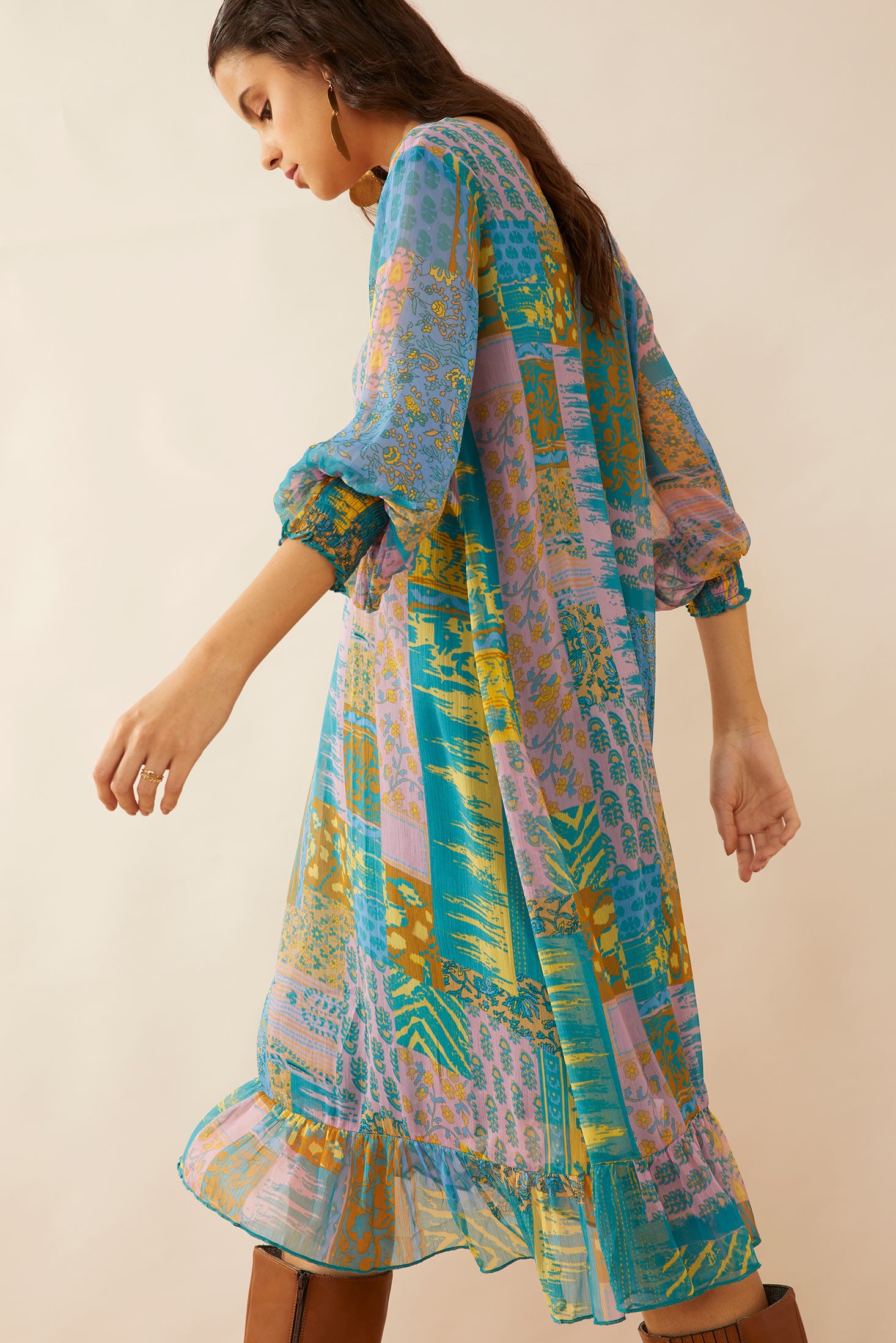 Luna Lynn Maxi Dress - Myra USA