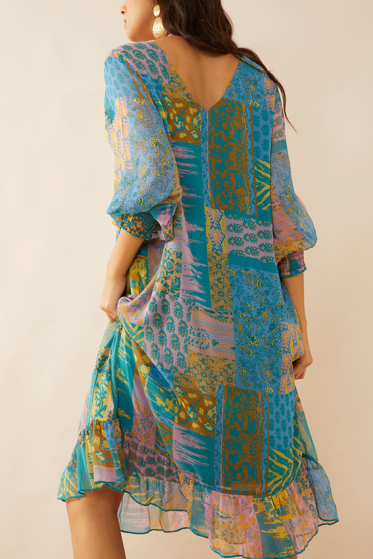 Luna Lynn Maxi Dress - Myra USA
