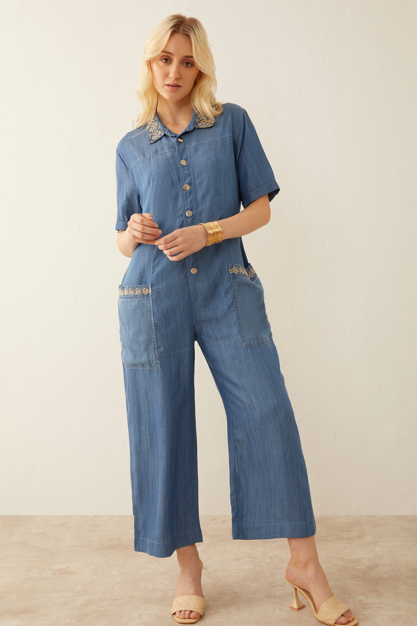 Camila Jumper - Myra USA