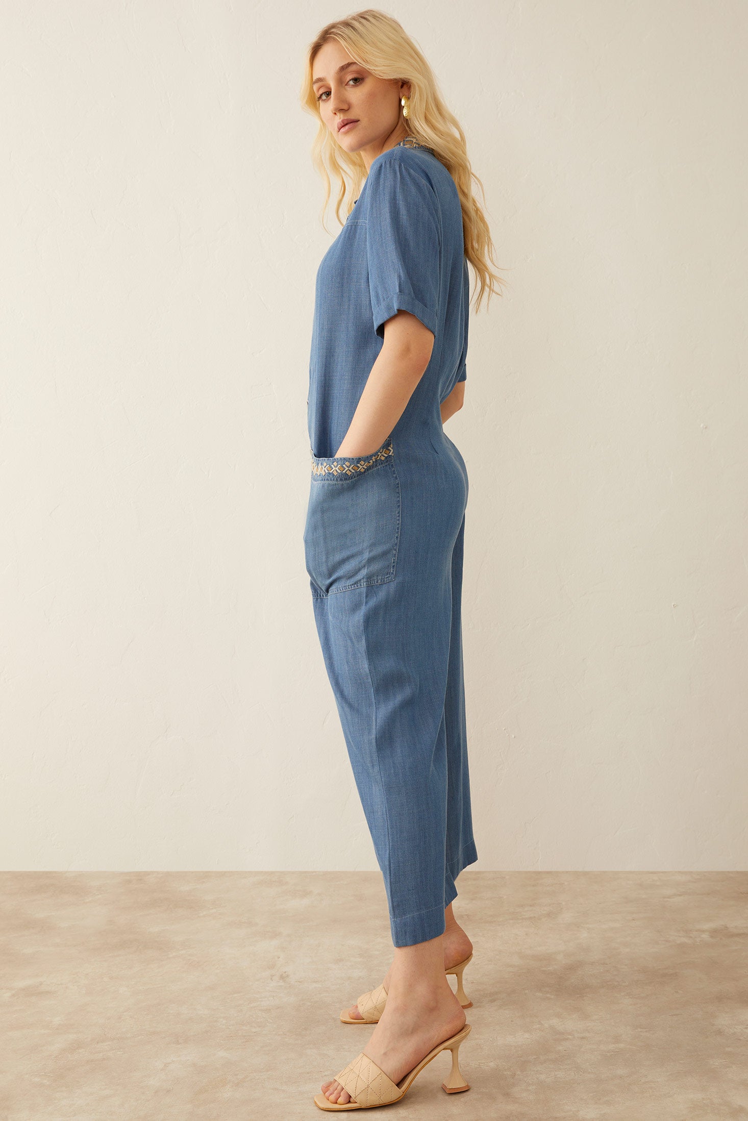 Camila Jumper - Myra USA