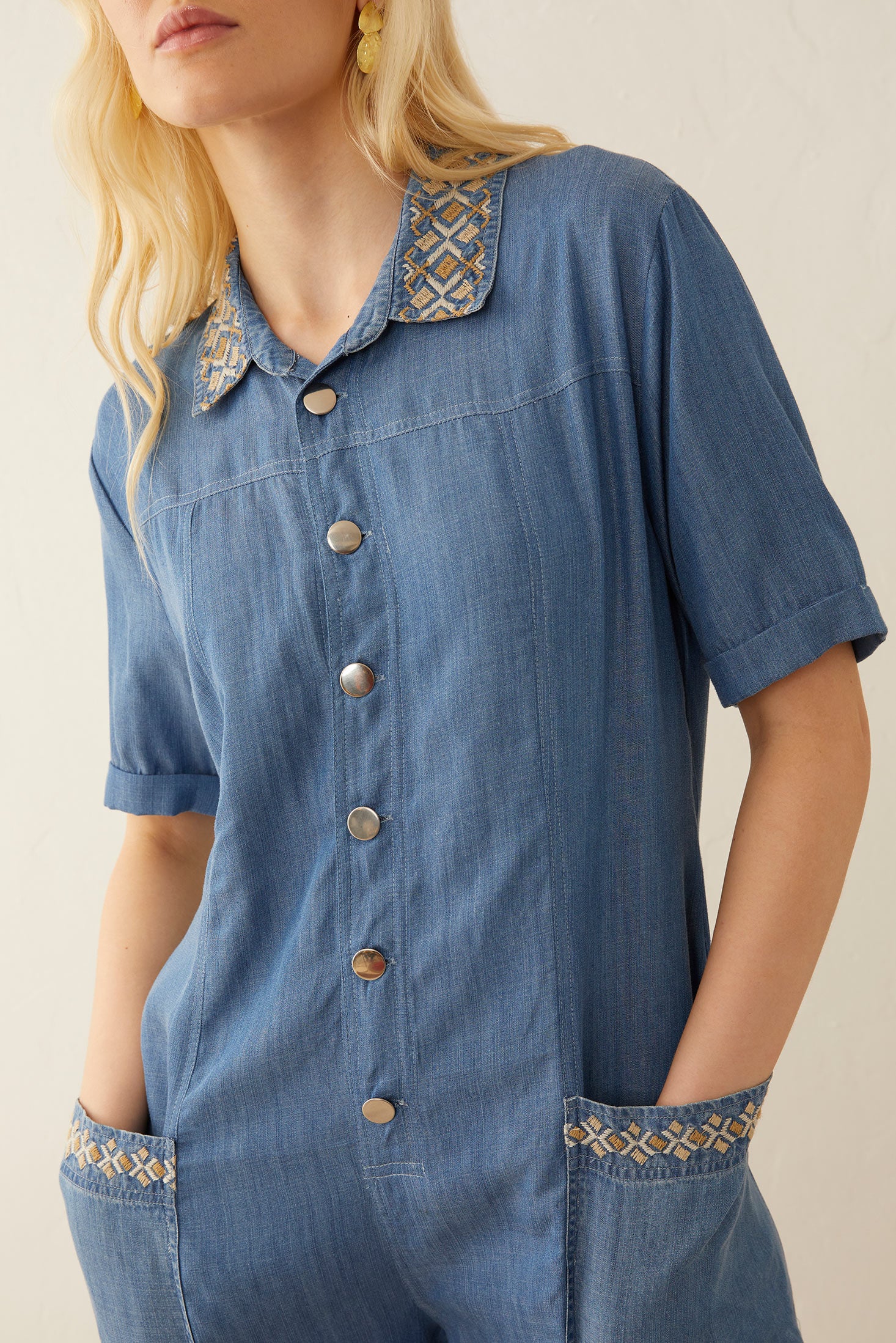 Camila Jumper - Myra USA