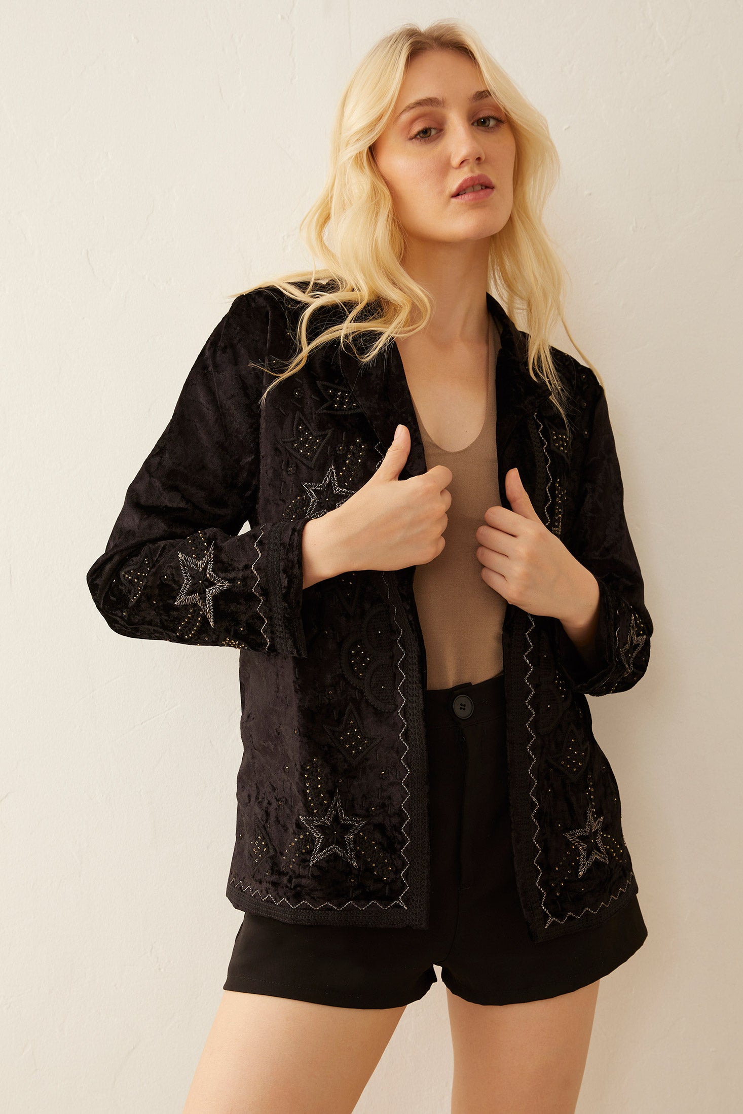 Night Star Jacket - Myra USA