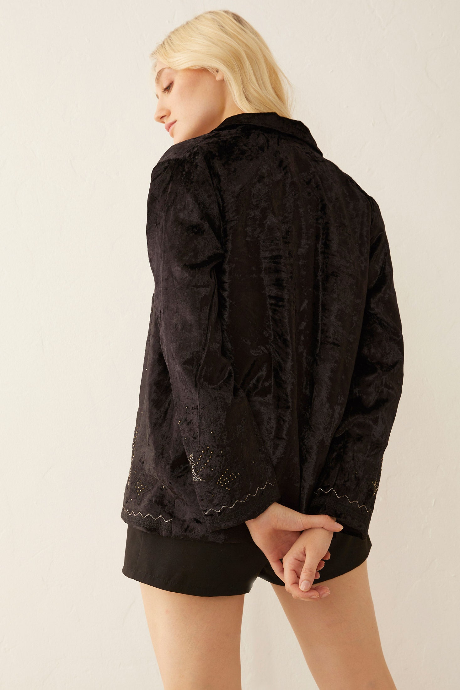 Night Star Jacket - Myra USA
