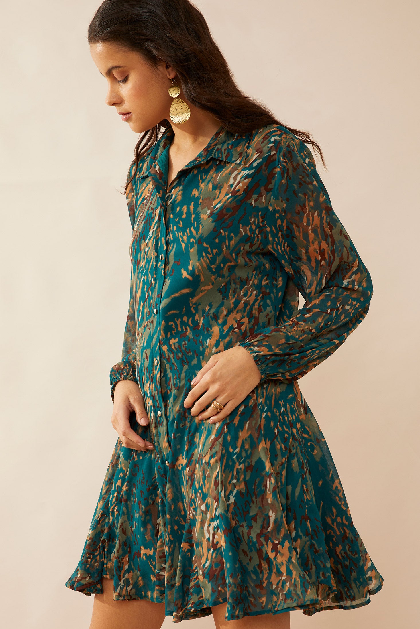 Aurora's Love Flow Dress - Myra USA