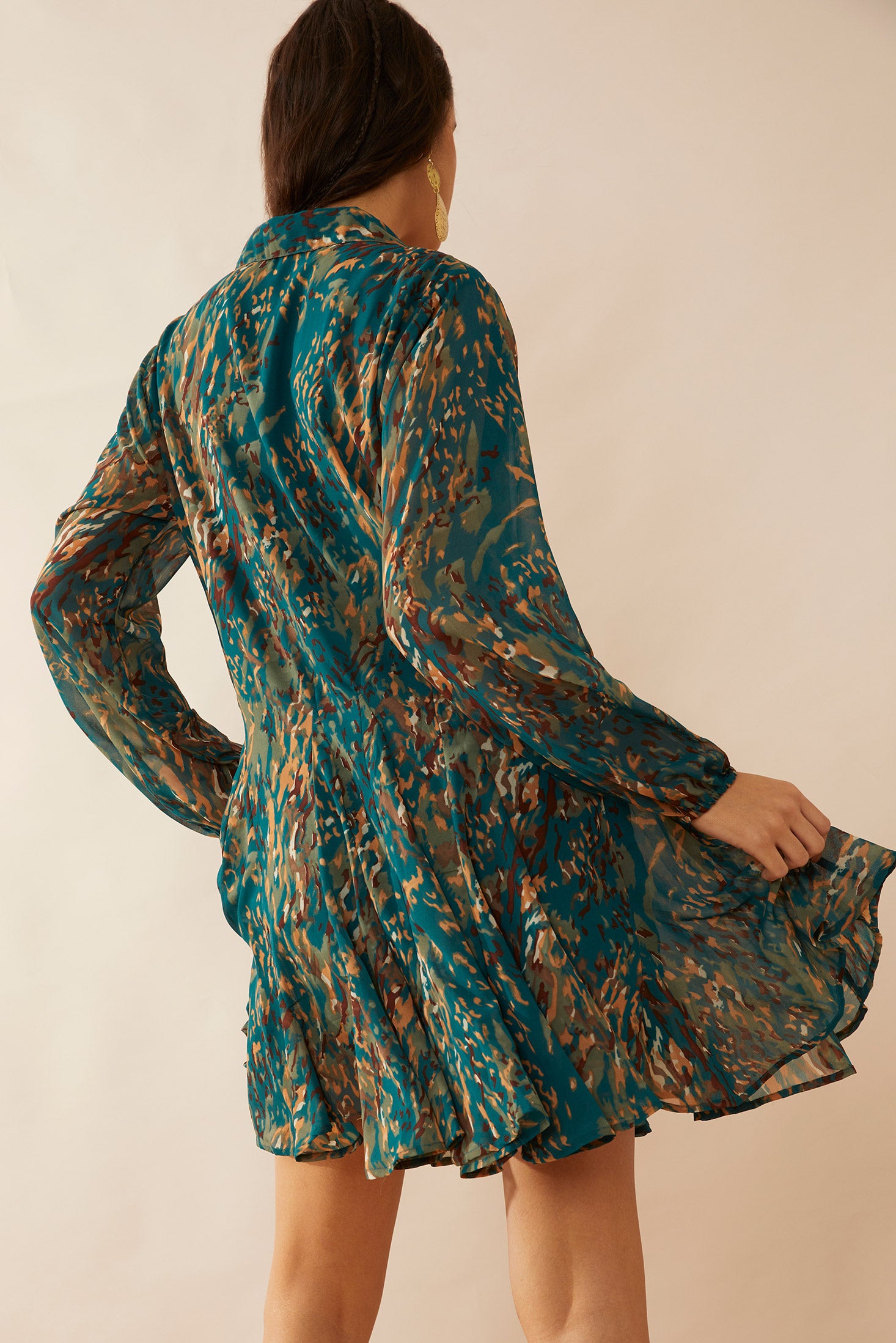 Aurora's Love Flow Dress - Myra USA
