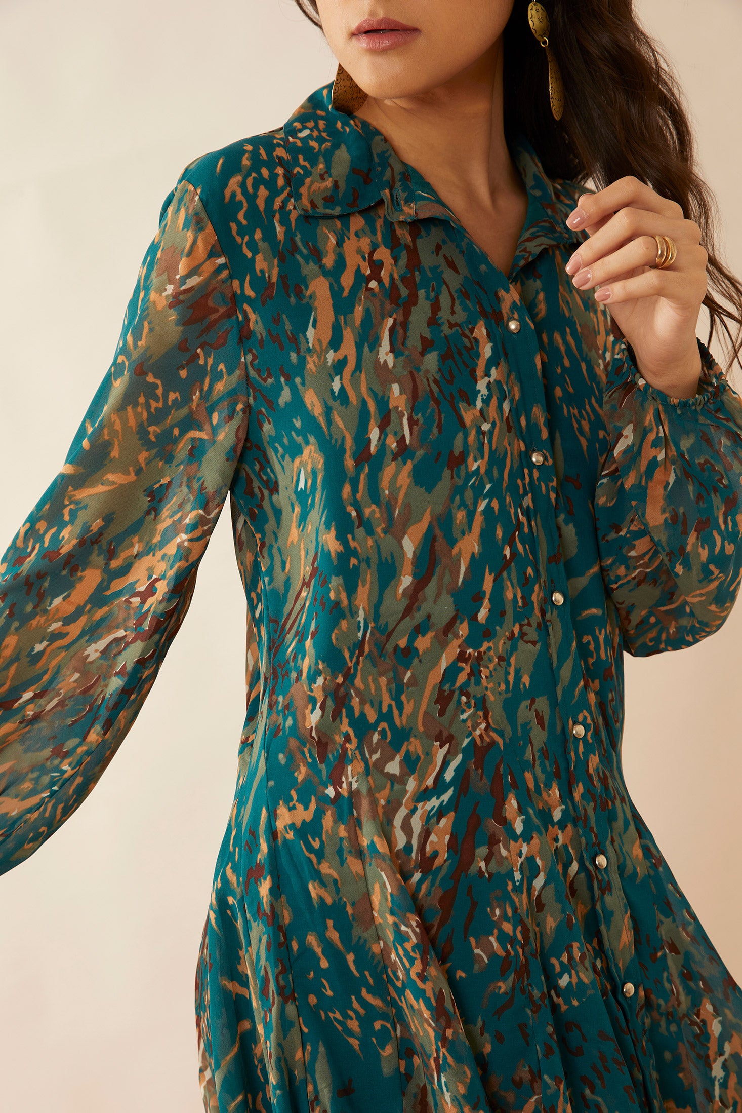 Aurora's Love Flow Dress - Myra USA
