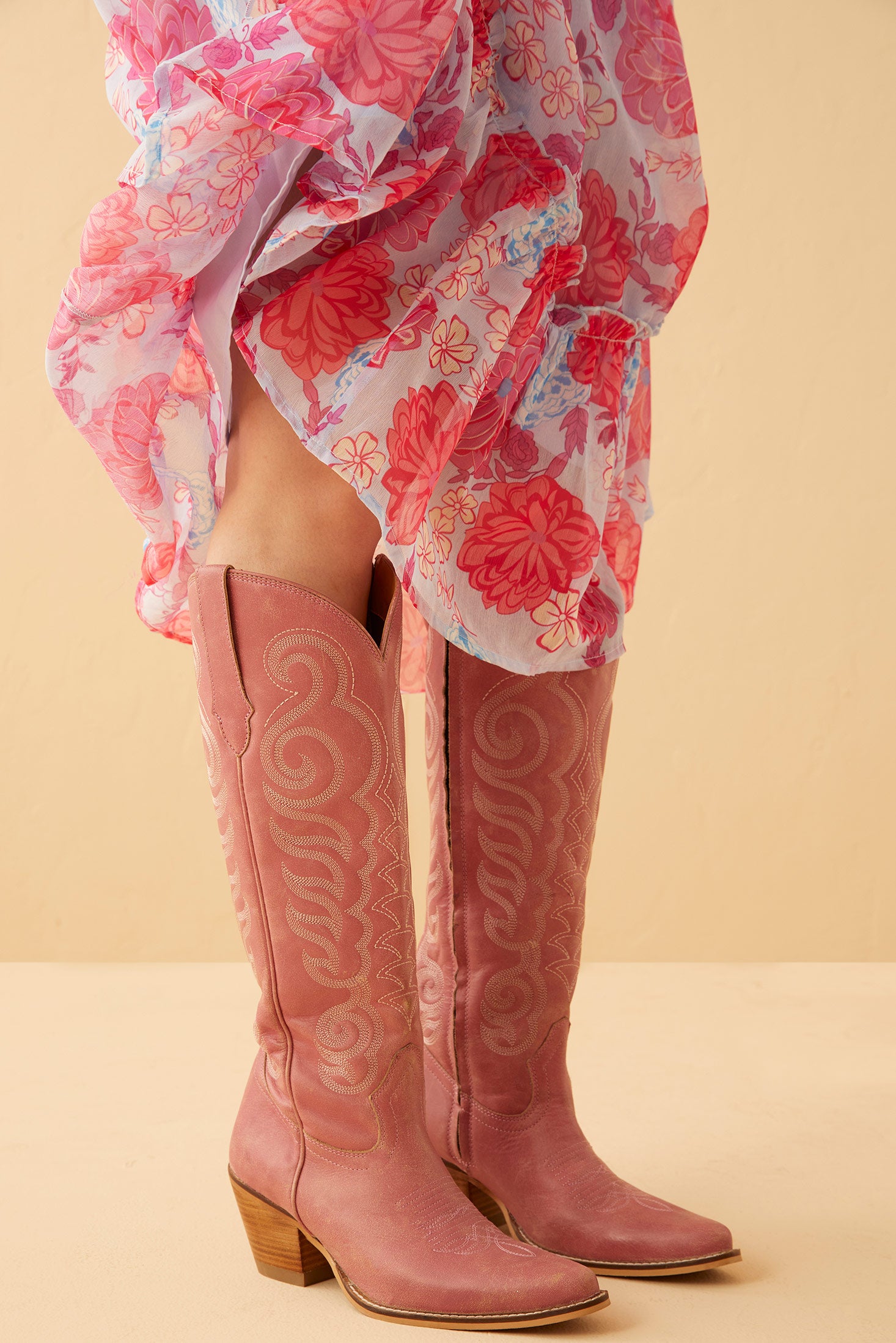 Ivy Shana Empire Dress - Myra USA