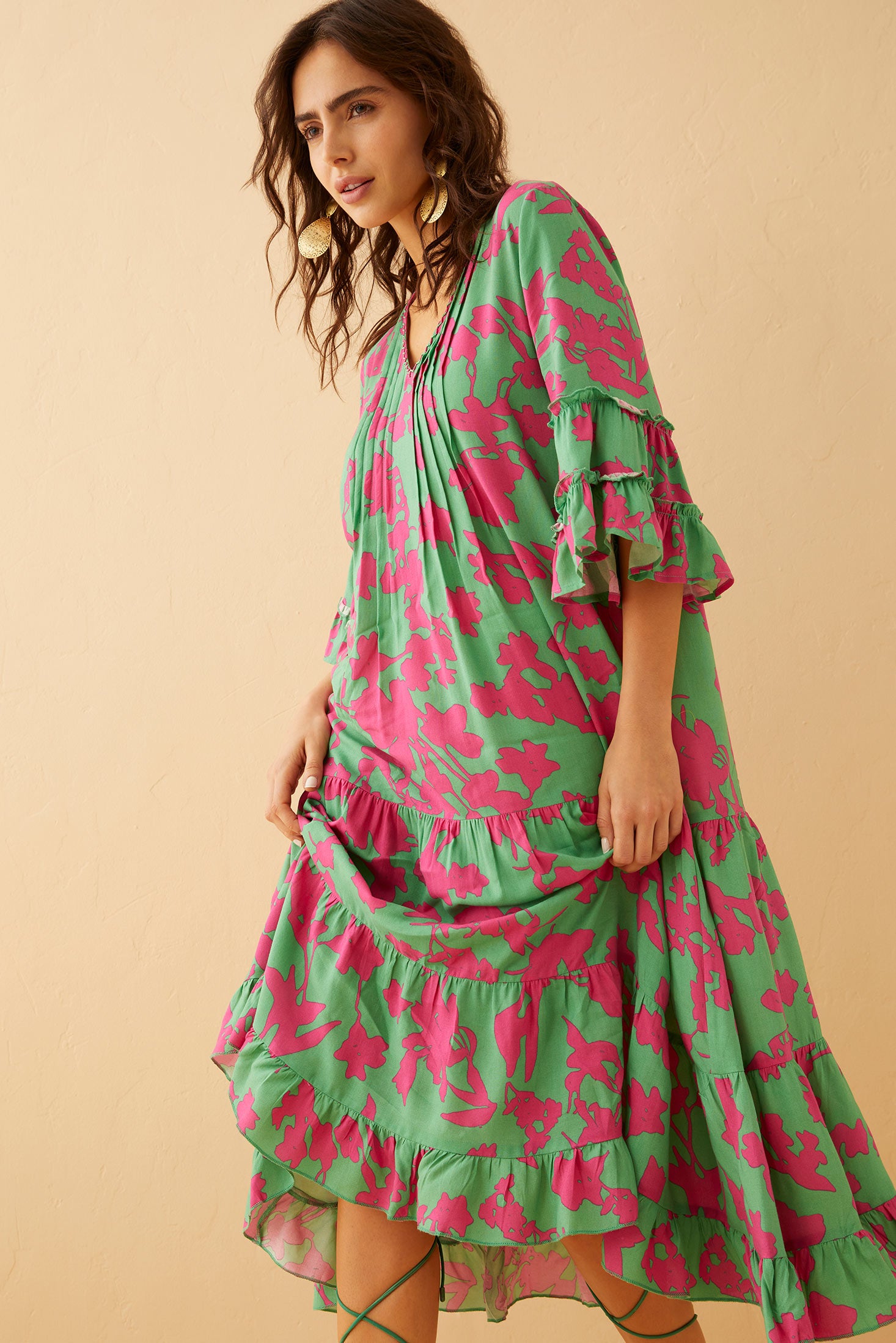 Opal's Joy Flow Dress - Myra USA