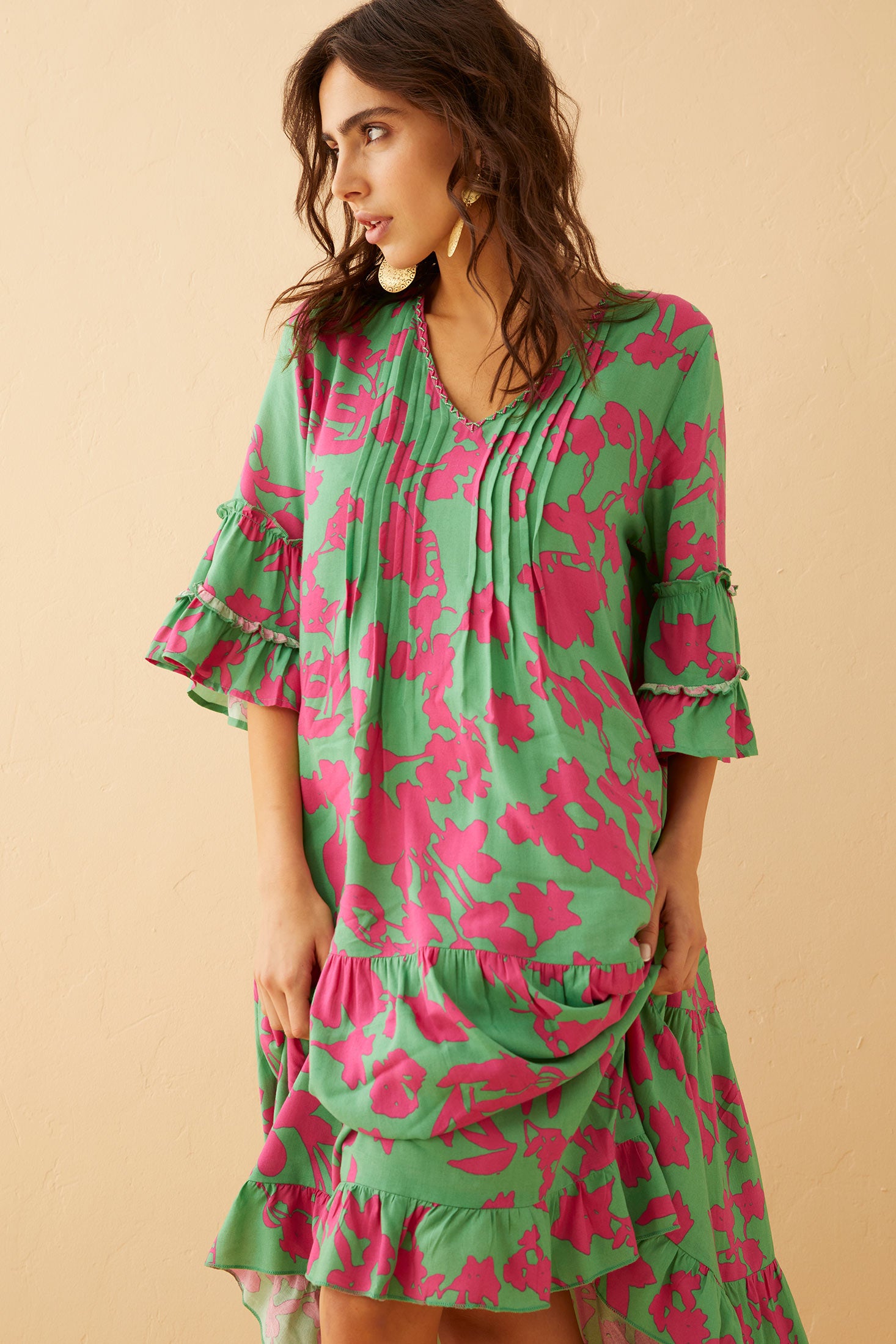 Opal's Joy Flow Dress - Myra USA
