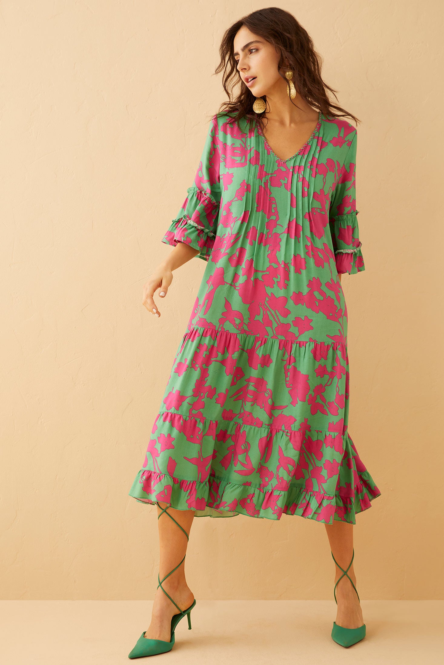 Opal's Joy Flow Dress - Myra USA