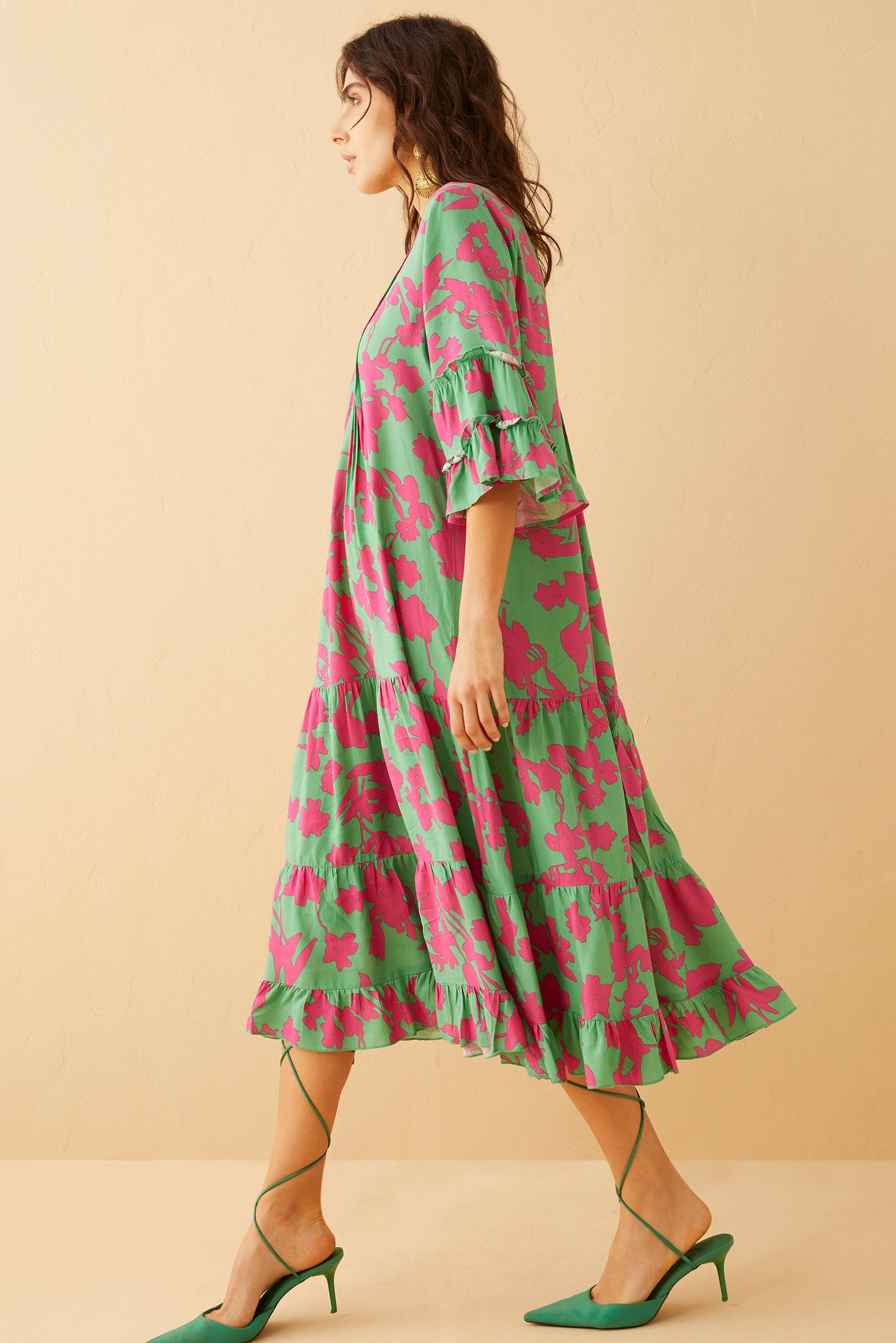 Opal's Joy Flow Dress - Myra USA